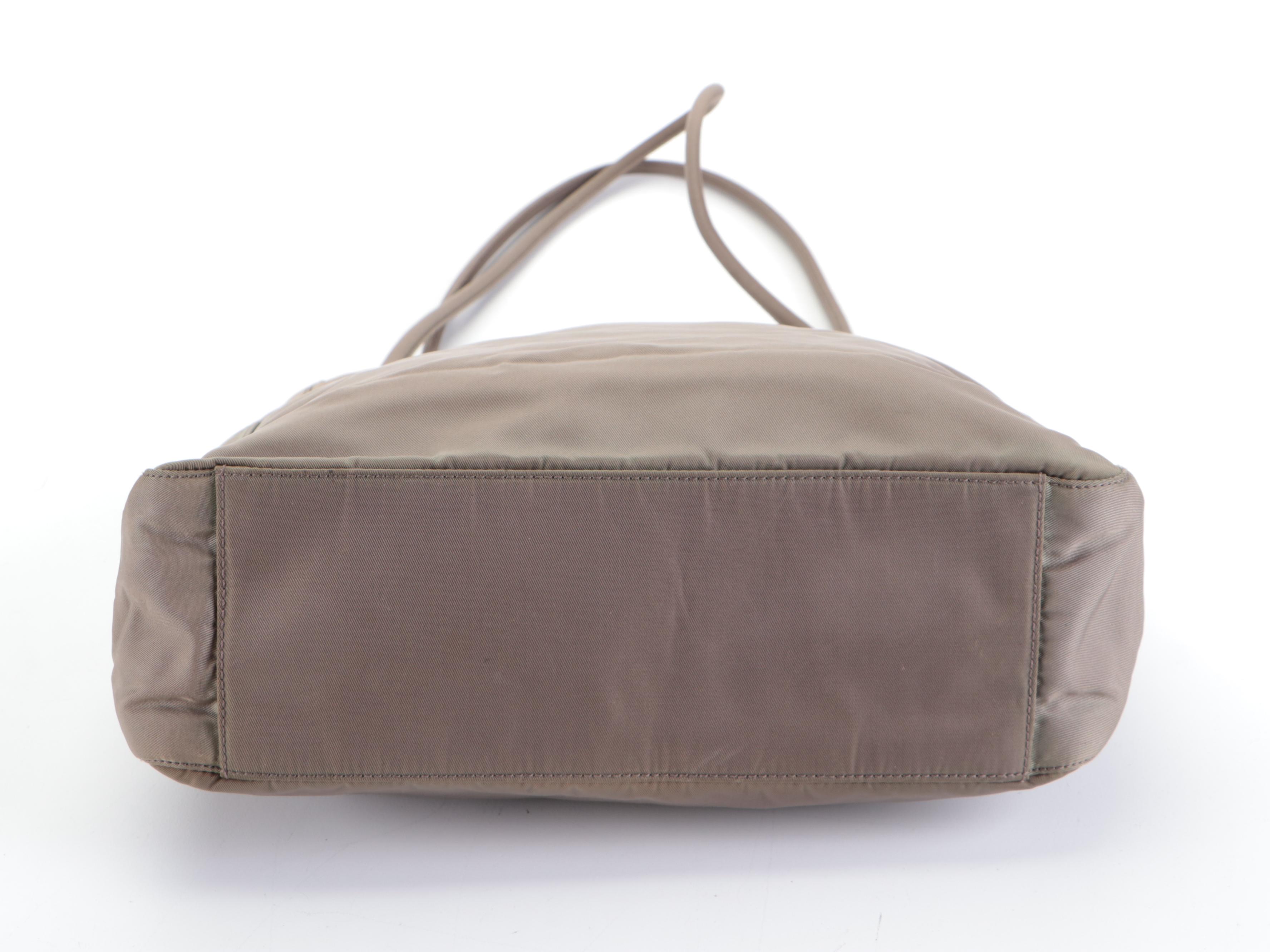 Prada Tote Bag in Tessuto Nylon