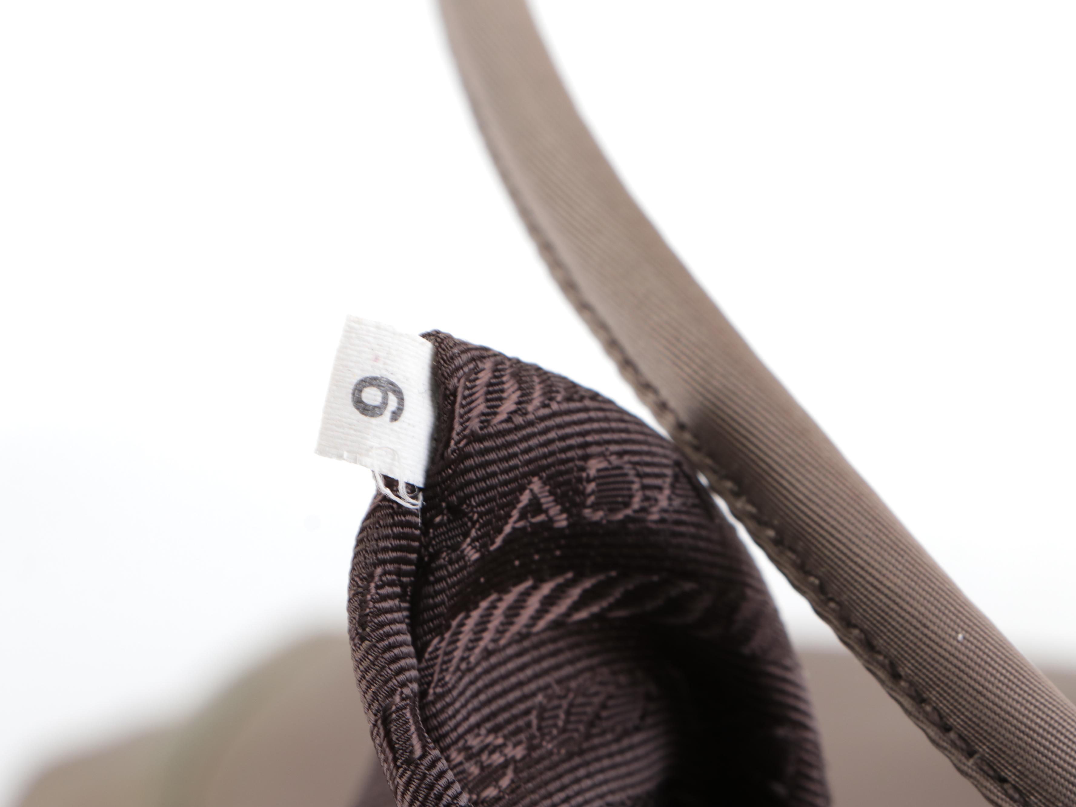 Prada Tote Bag in Tessuto Nylon