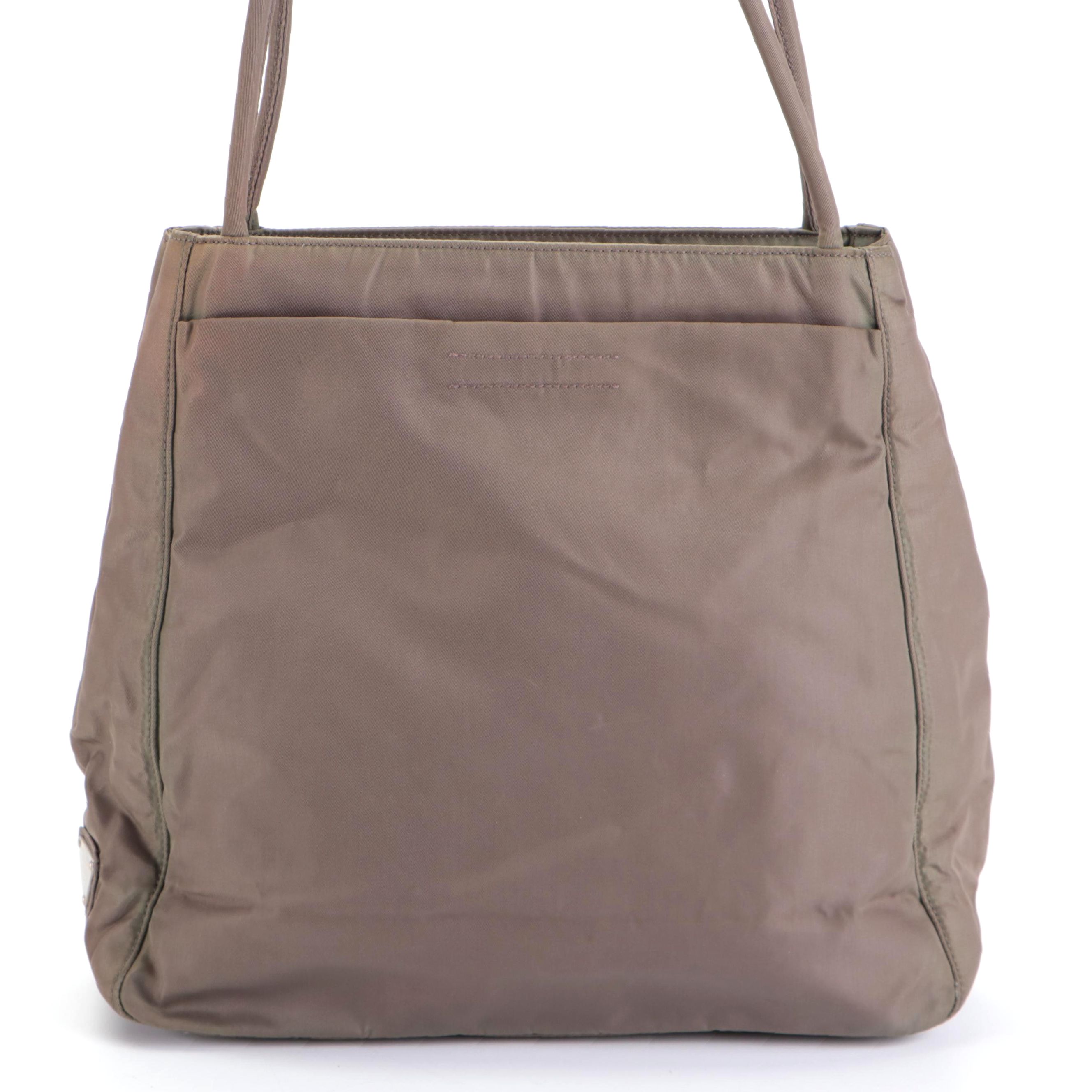 Prada Tote Bag in Tessuto Nylon