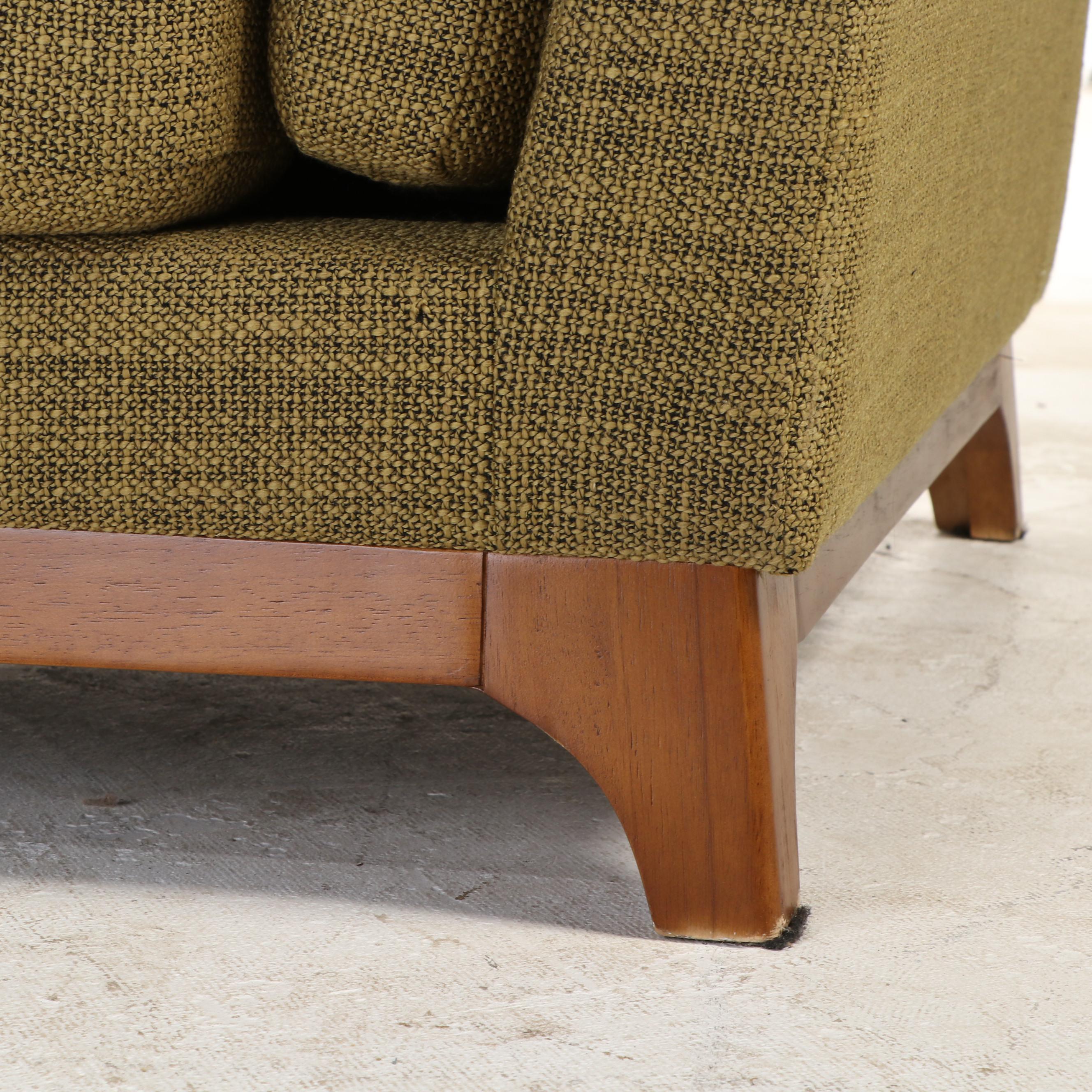 Article "Ceni" Sofa in Seagrass Green