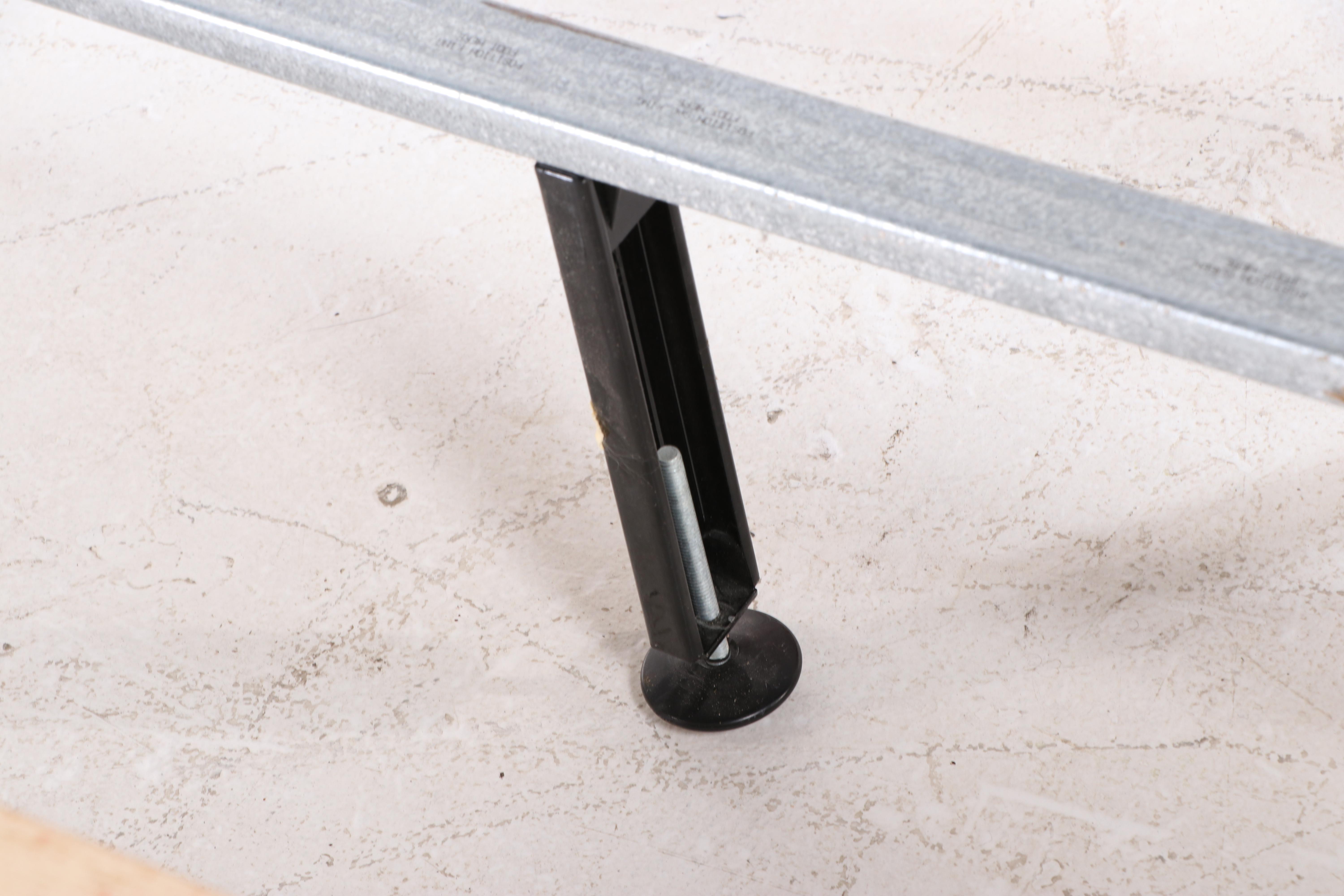 Ferguson Copeland Ltd. "Venetian" Paint-Decorated King Size Bed Frame