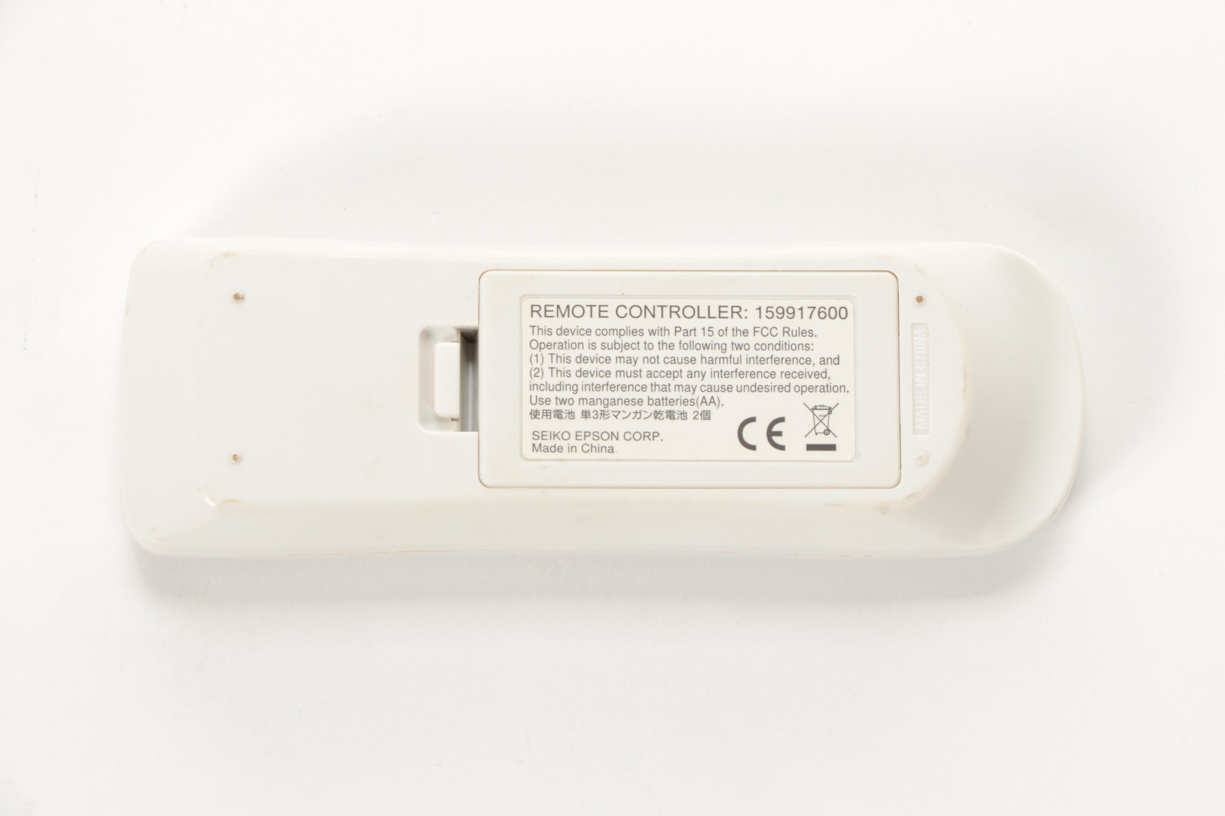 Elite Screens Tripod 85" MaxWhite Portable Projection Screen with Remote