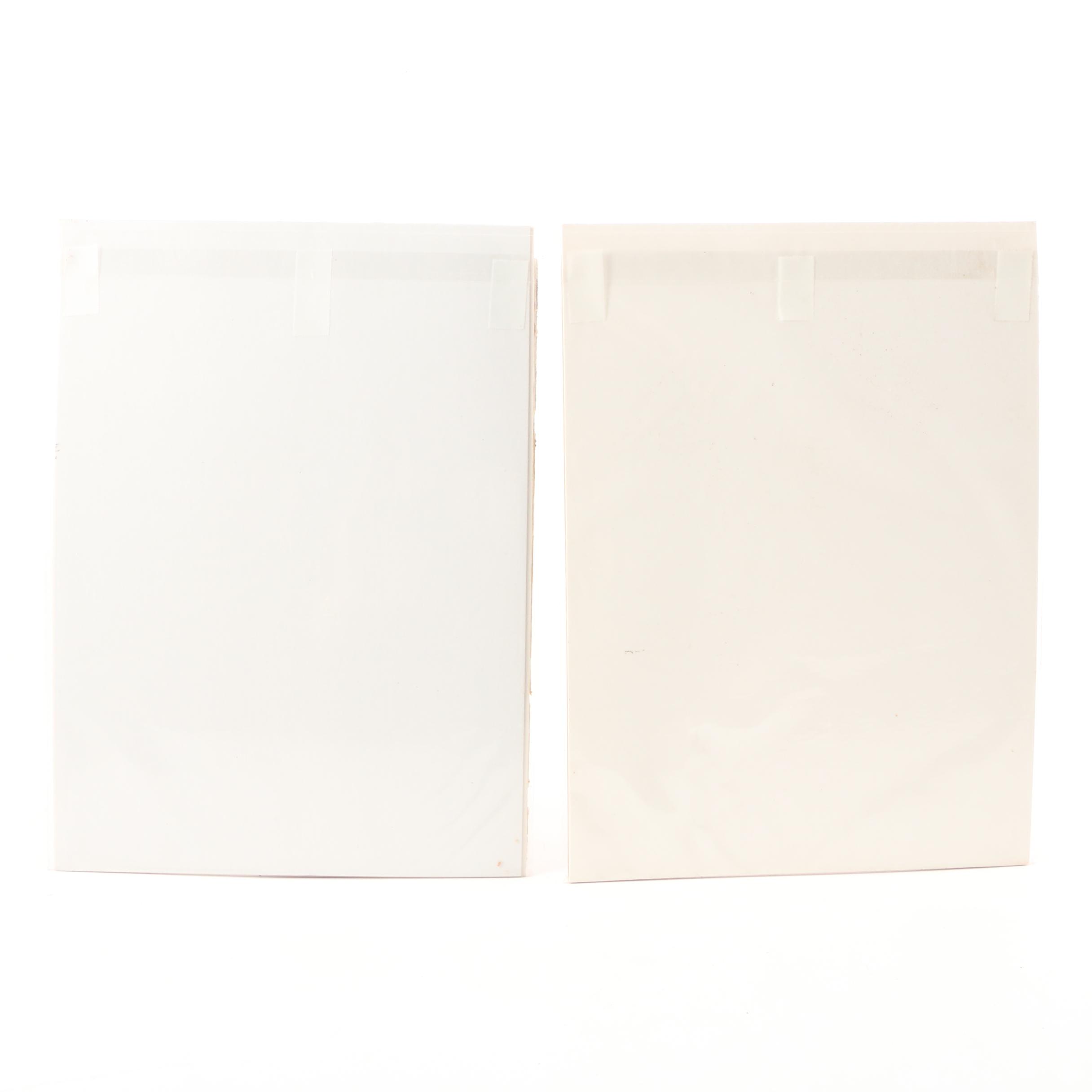 Finnish Magazines "Vecko Journalen" From Research Department of MGM, 20th C