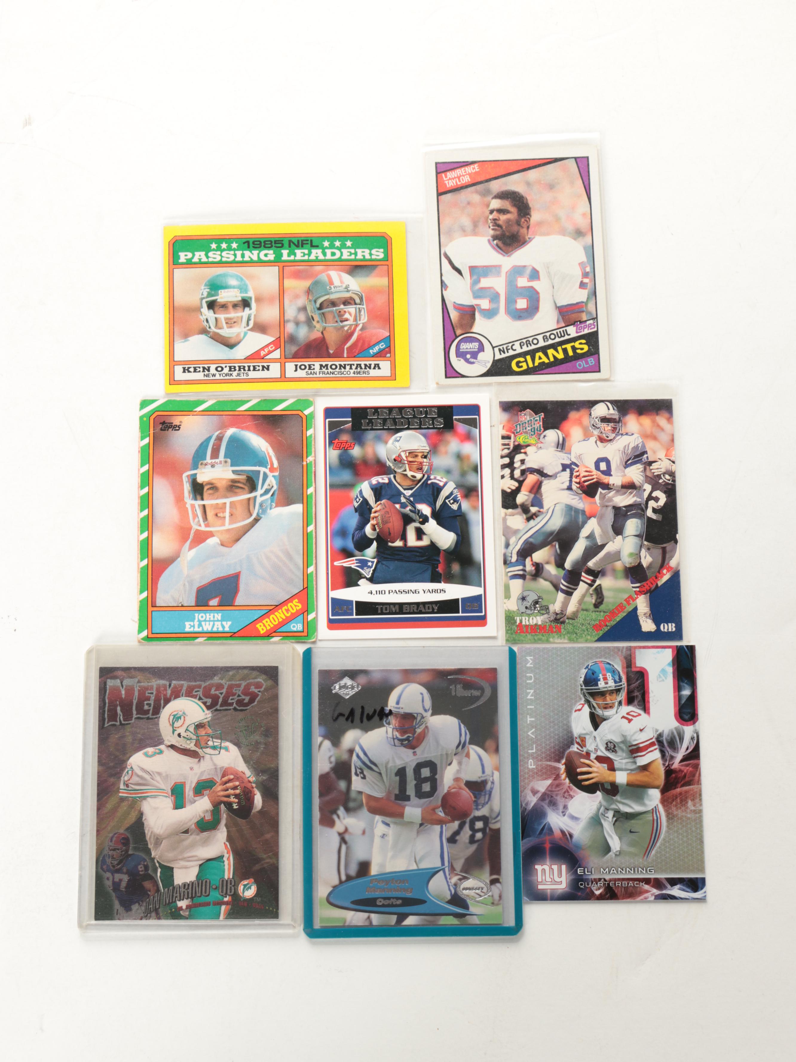 Mario Lemieux Signed Card, Other Rookies, Complete Sets, Sealed Packs, Promos