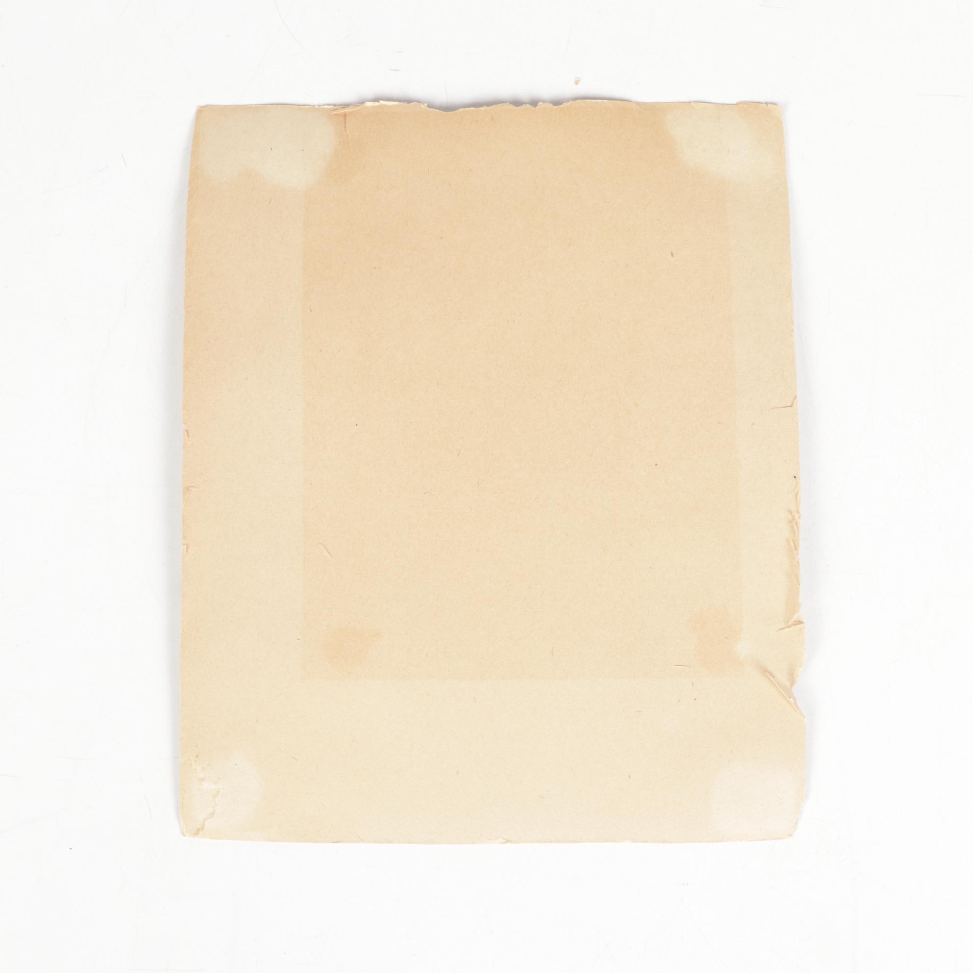 Jean Harlow and Ray Bolger Signed Photographs