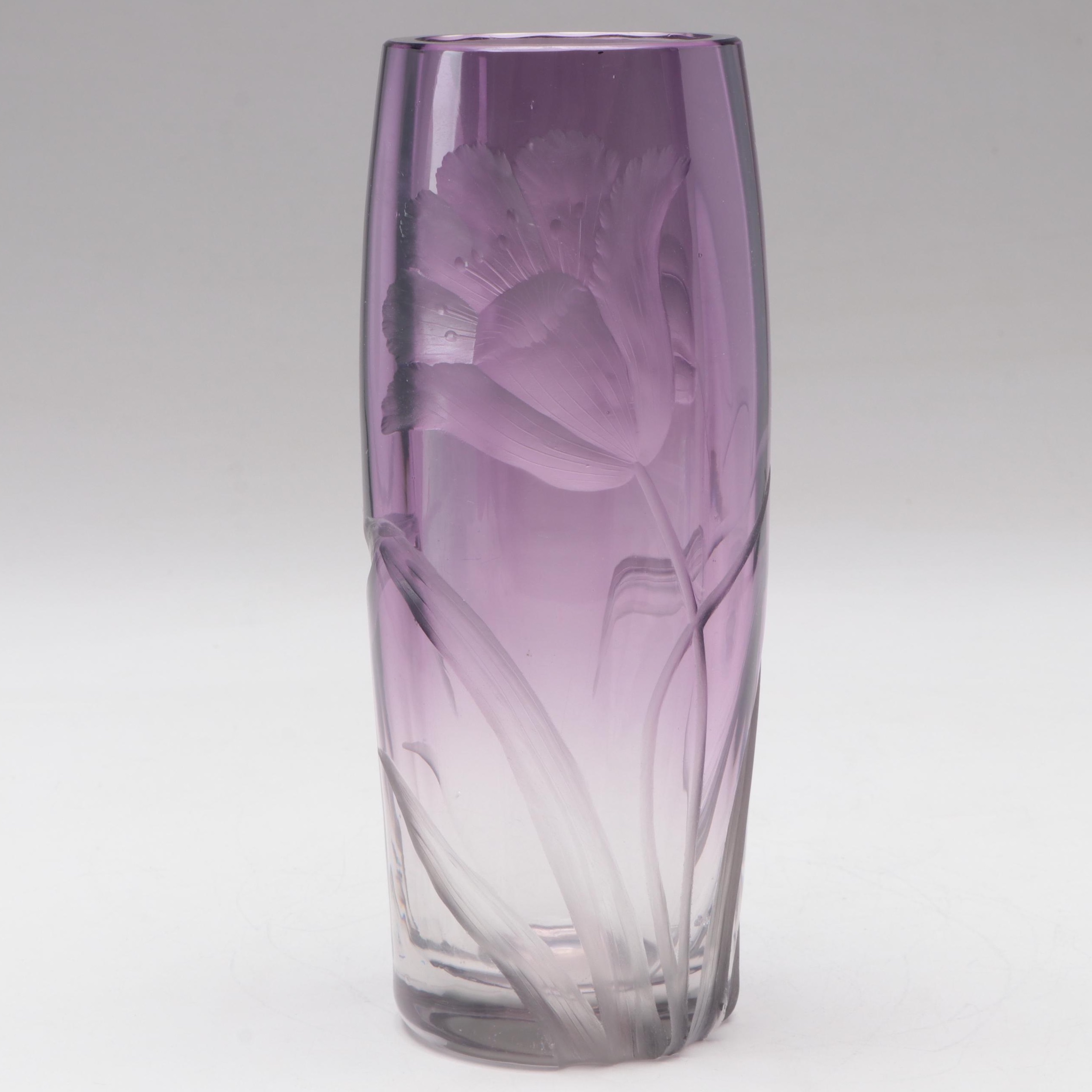 Vases, tulipiers, soliflores, Grands noms français, Verre, cristal, Céramiques, verres - FR