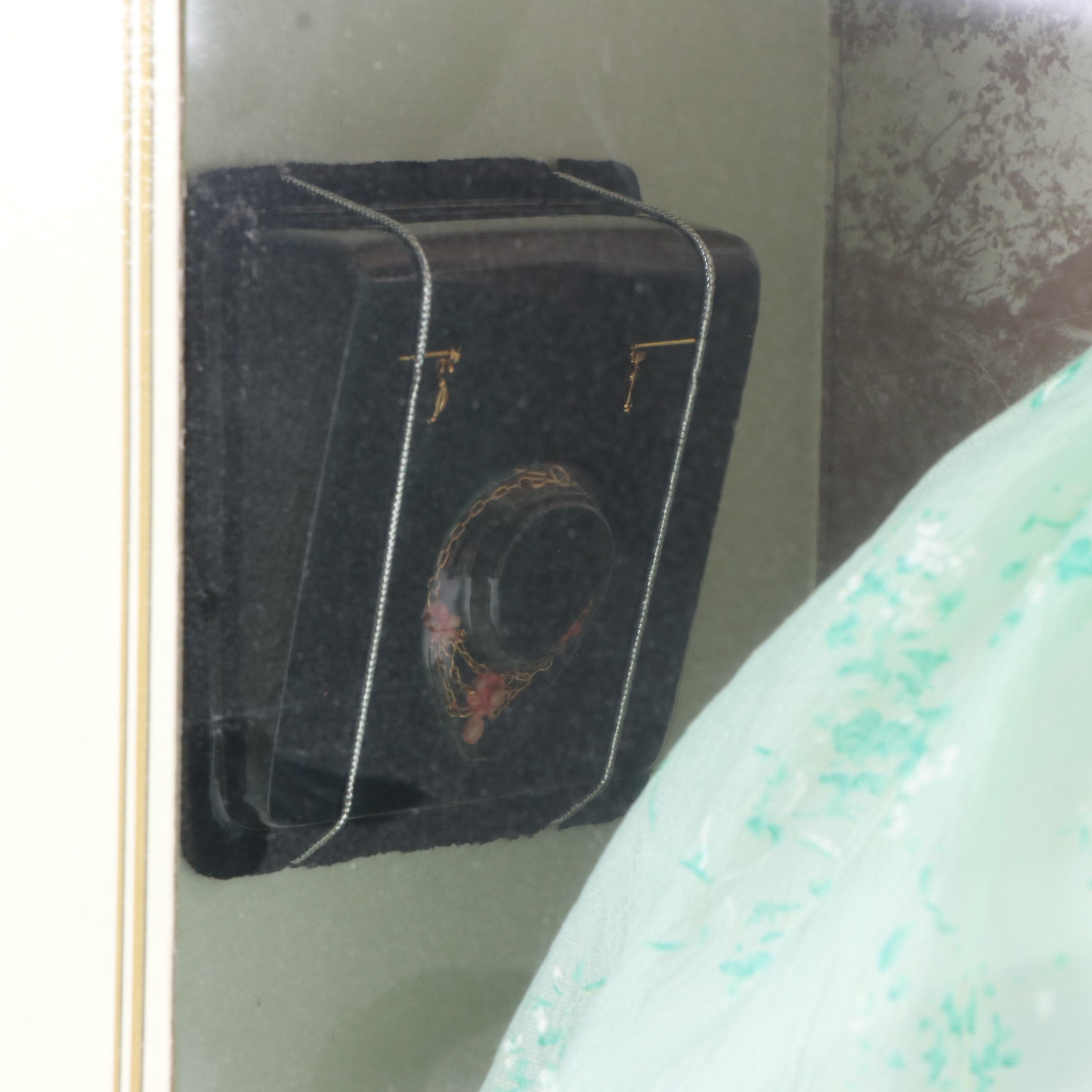 Franklin Mint "Gone With The Wind" Scarlett O'Hara Doll