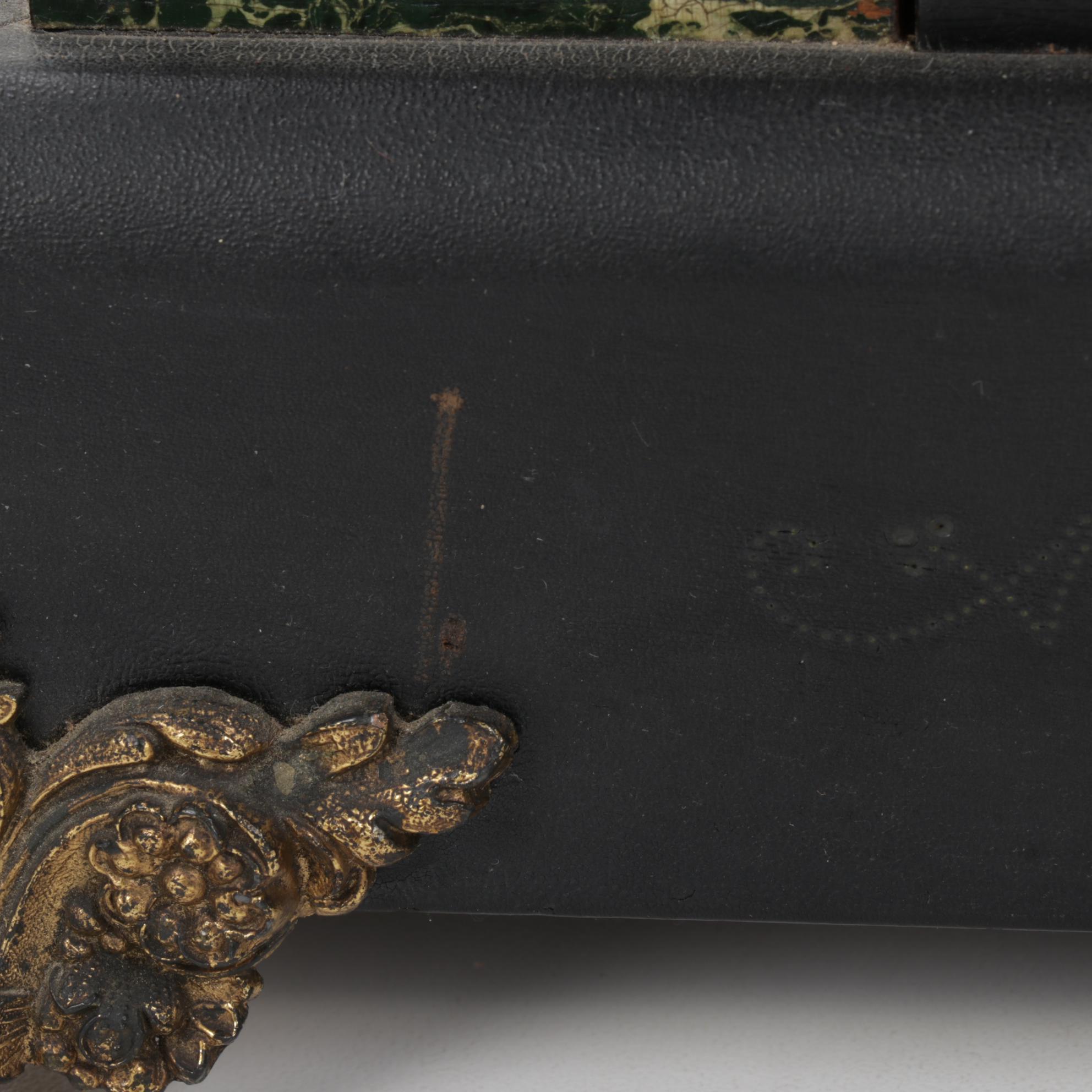 The E. Ingraham Co. "Adrian" Mantel Clock, Late 19th Century