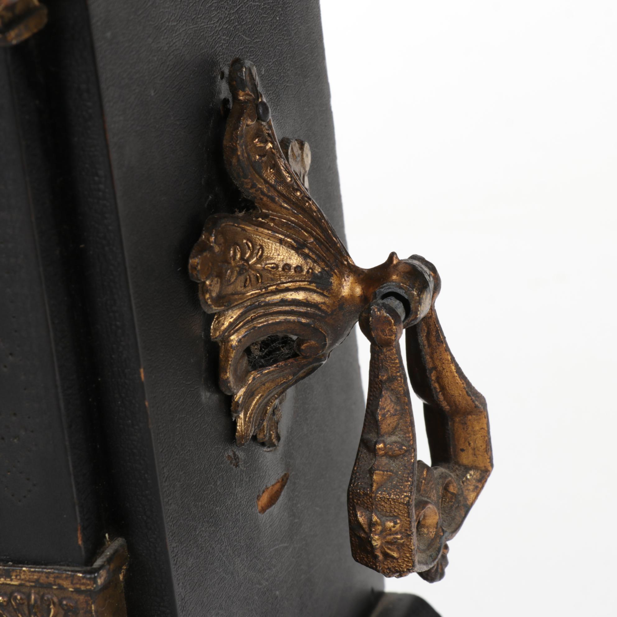 The E. Ingraham Co. "Adrian" Mantel Clock, Late 19th Century