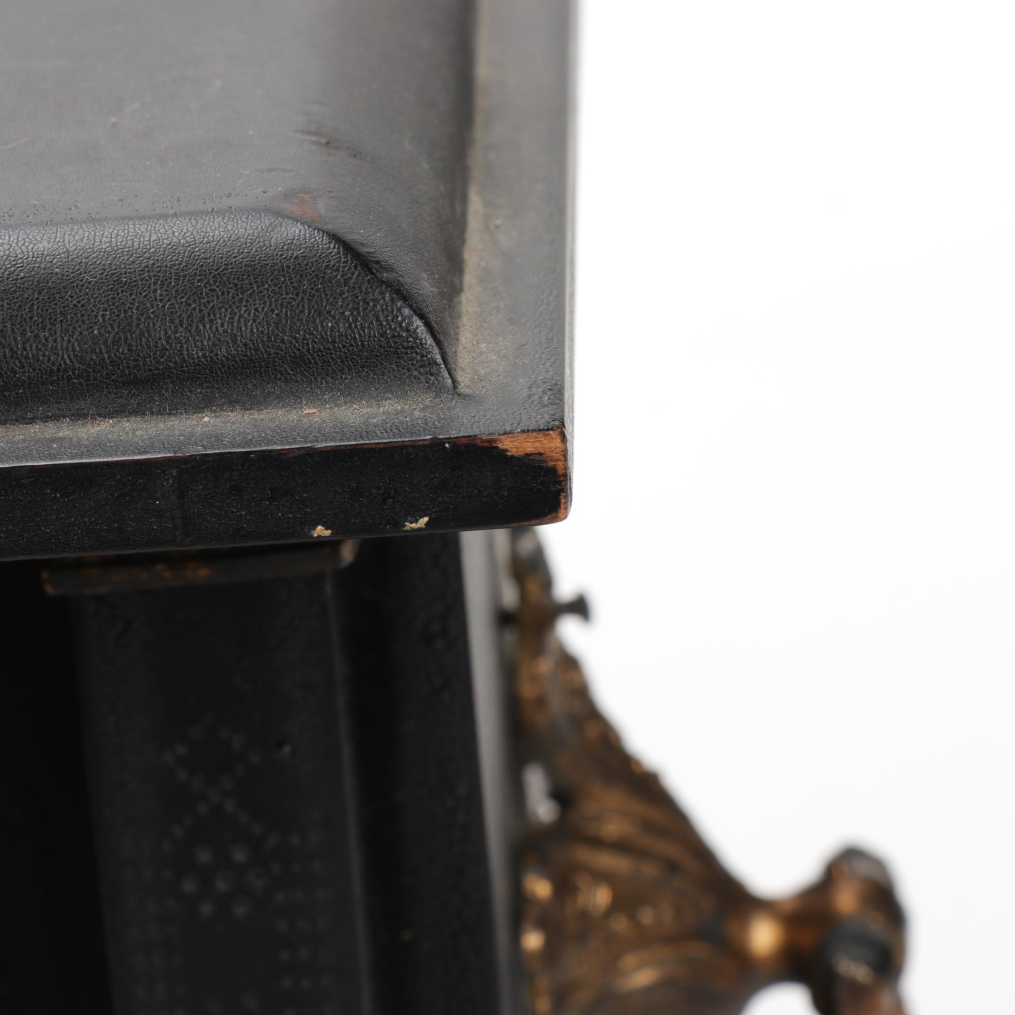 The E. Ingraham Co. "Adrian" Mantel Clock, Late 19th Century