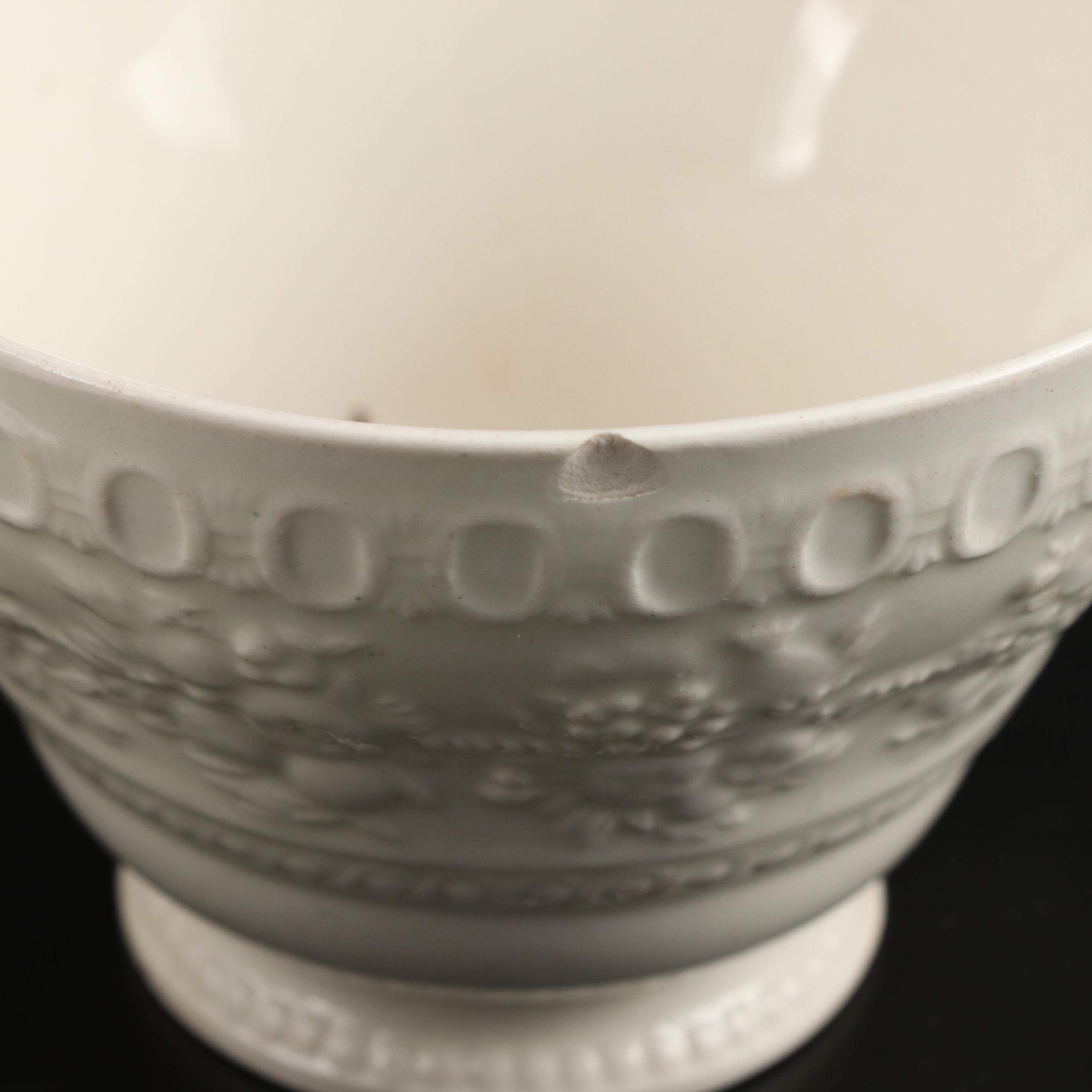 Wedgwood "Patrician" and "Wellesley" English  Earthenware Dinnerware