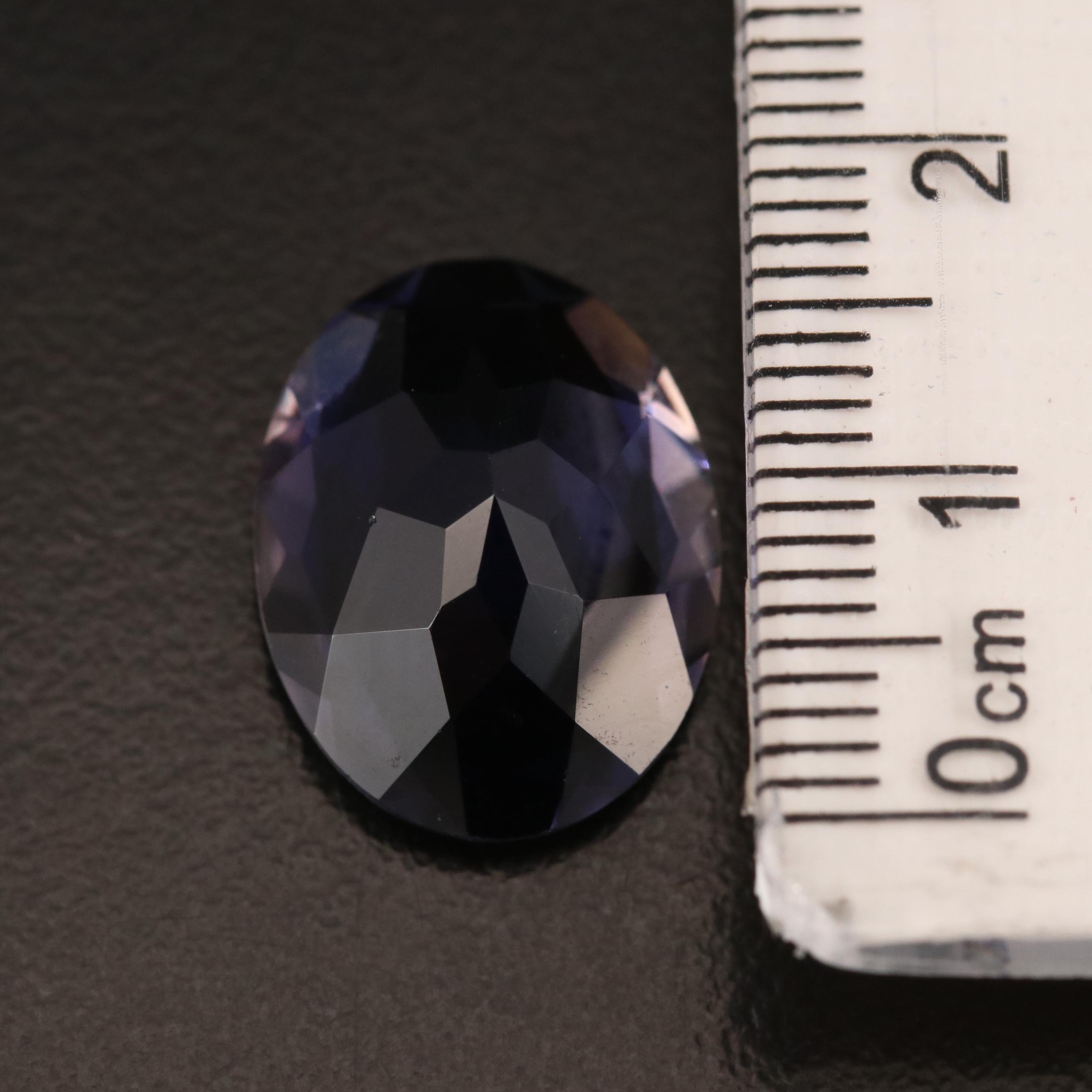 Loose 7.97 CT Iolite