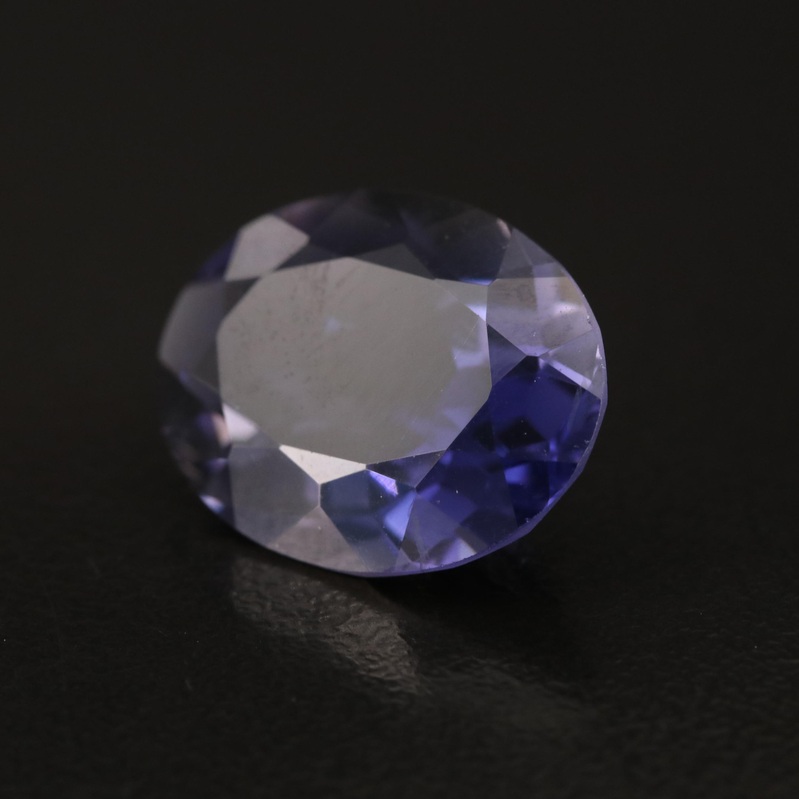 Loose 7.97 CT Iolite