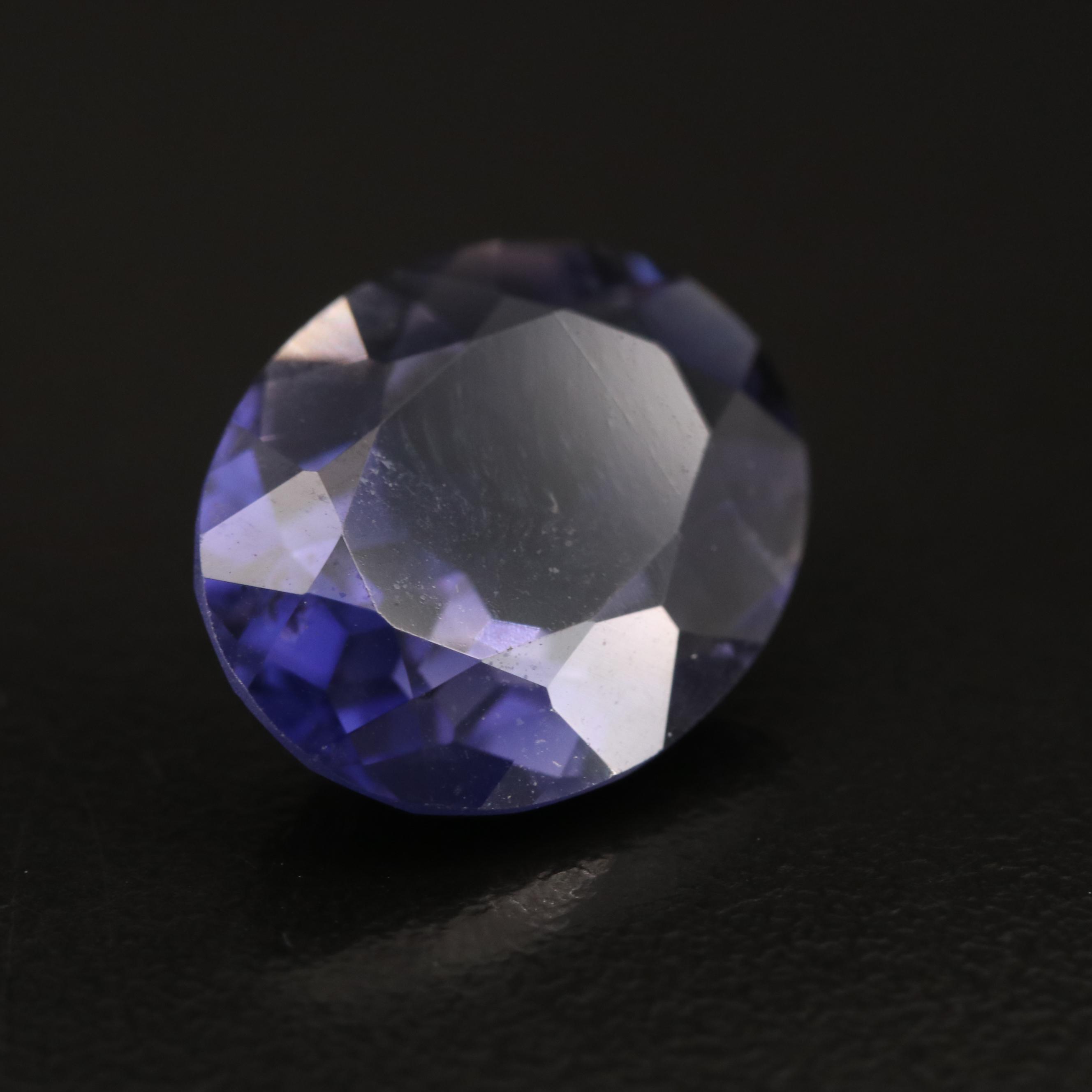 Loose 7.97 CT Iolite