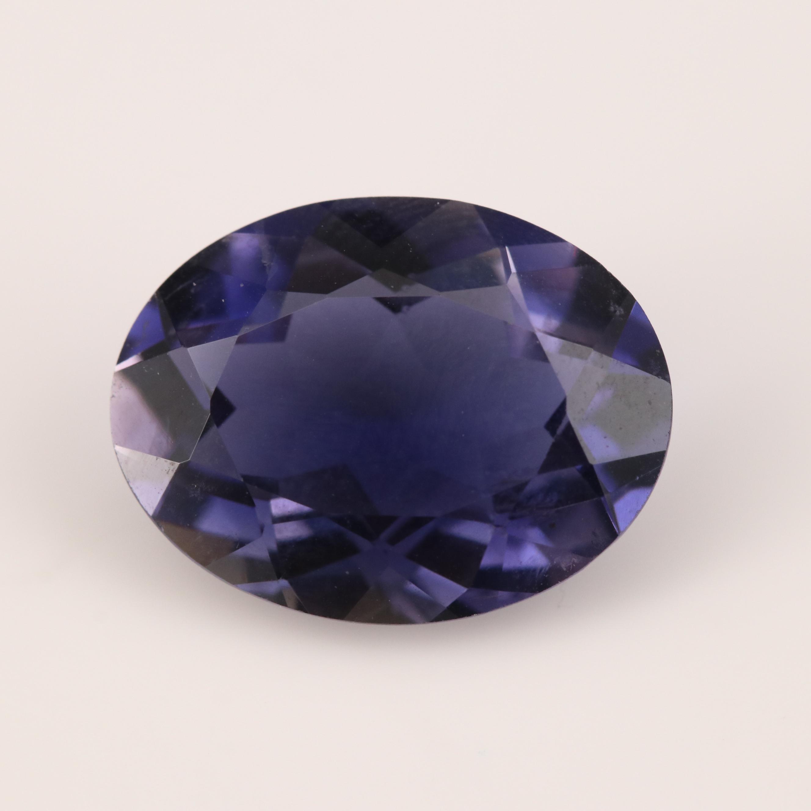 Loose 7.97 CT Iolite