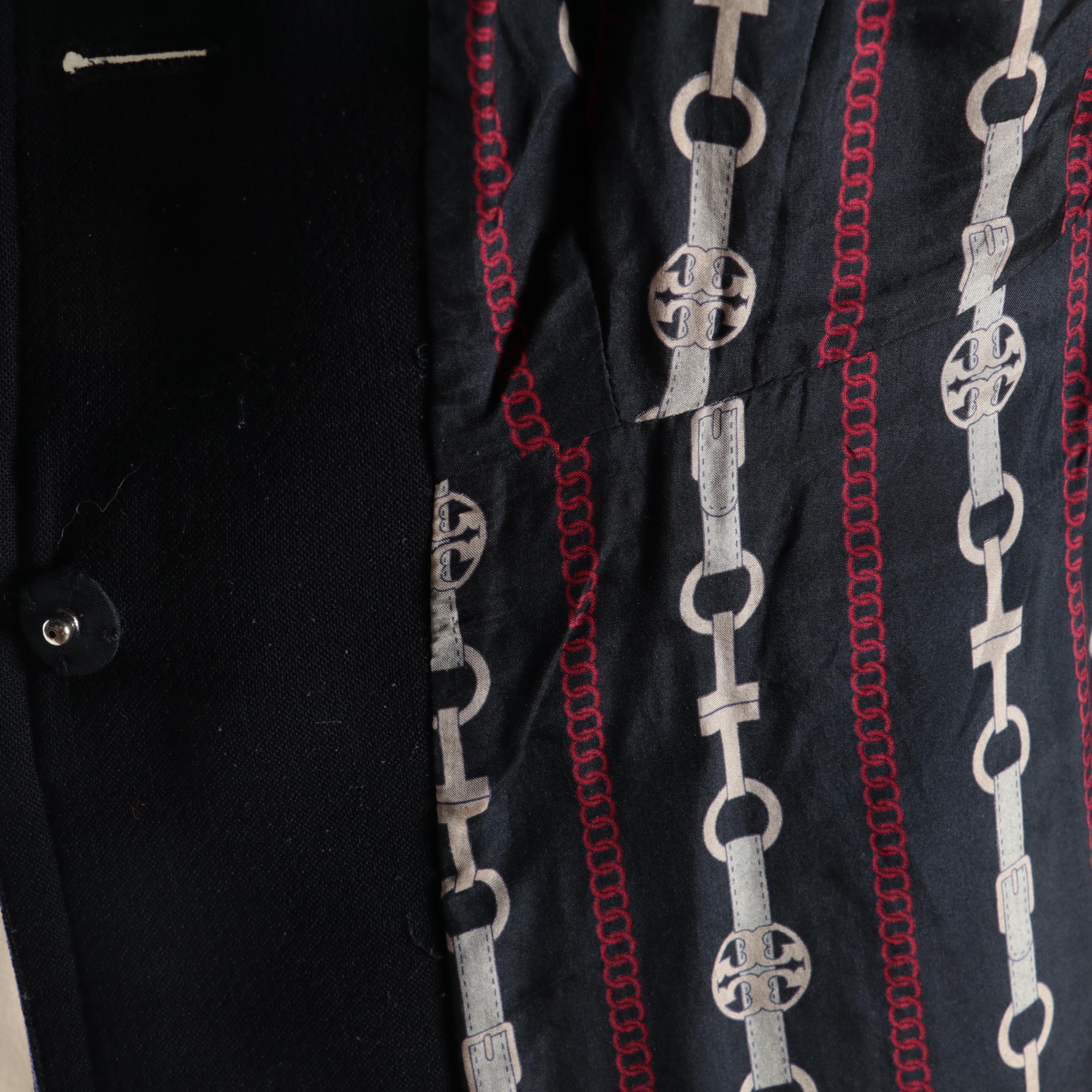 Tory Burch Button-Up Dress, Kay Unger Silk Skirt Suit, Trina Turk Pants and More