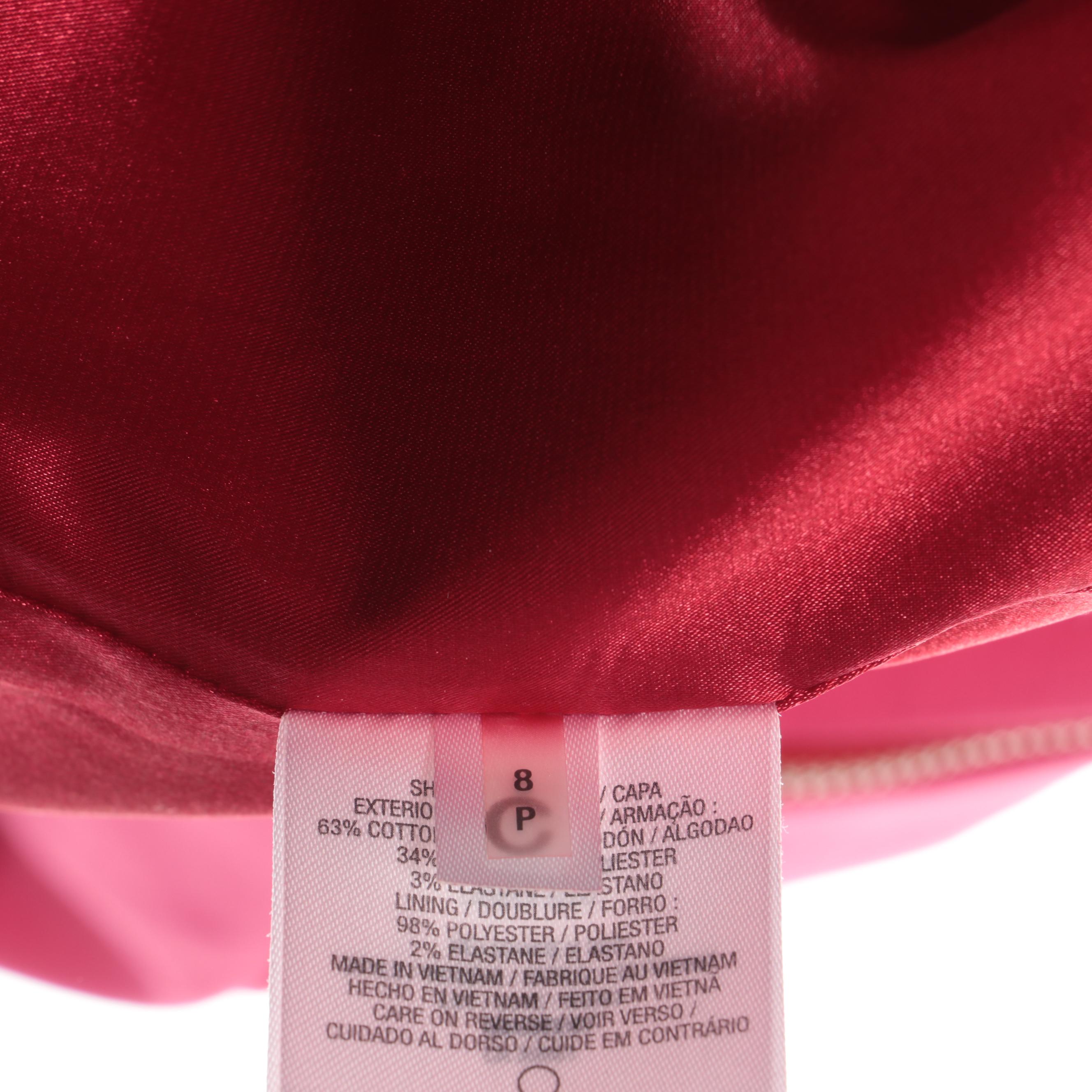 Tory Burch Button-Up Dress, Kay Unger Silk Skirt Suit, Trina Turk Pants and More