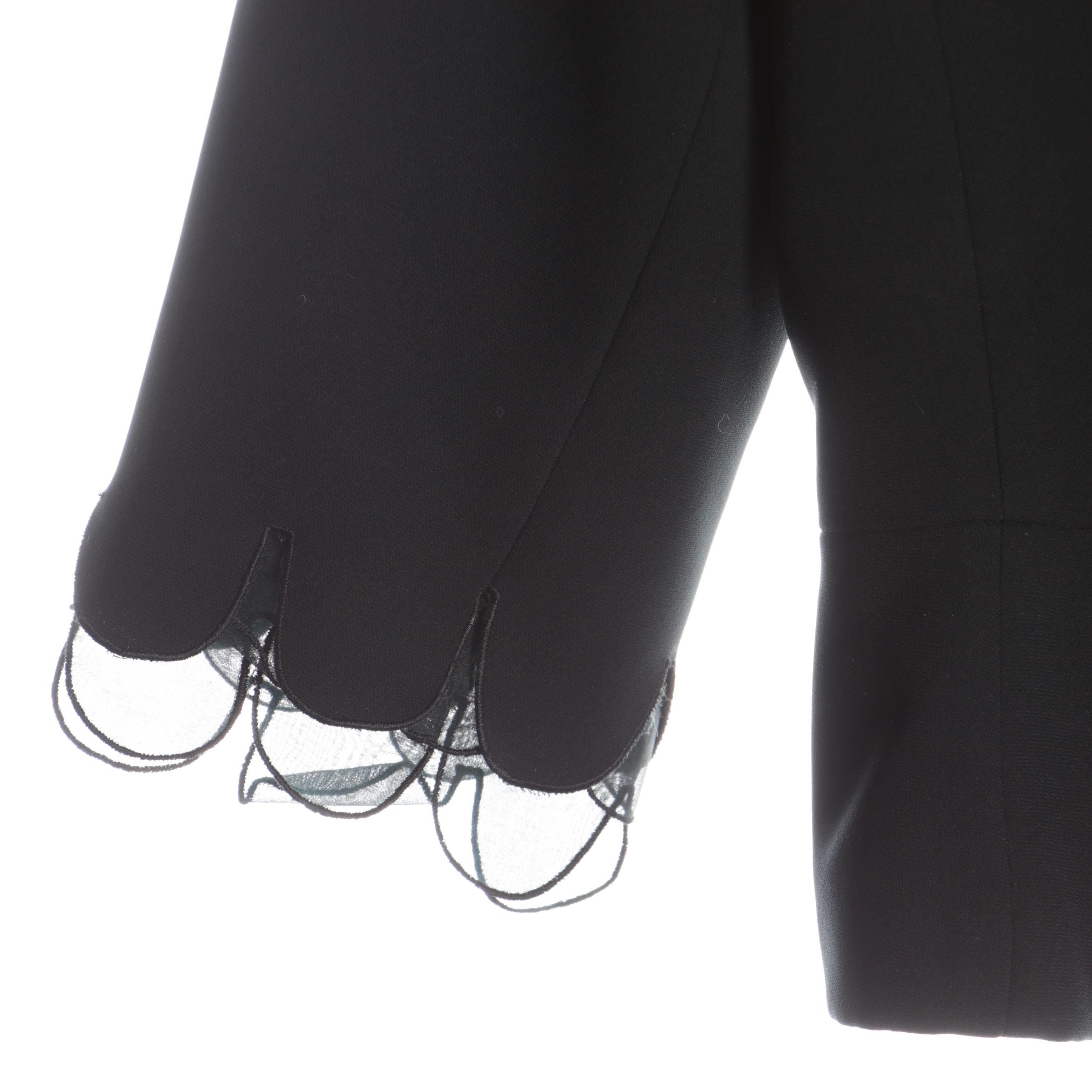 Tory Burch Button-Up Dress, Kay Unger Silk Skirt Suit, Trina Turk Pants and More