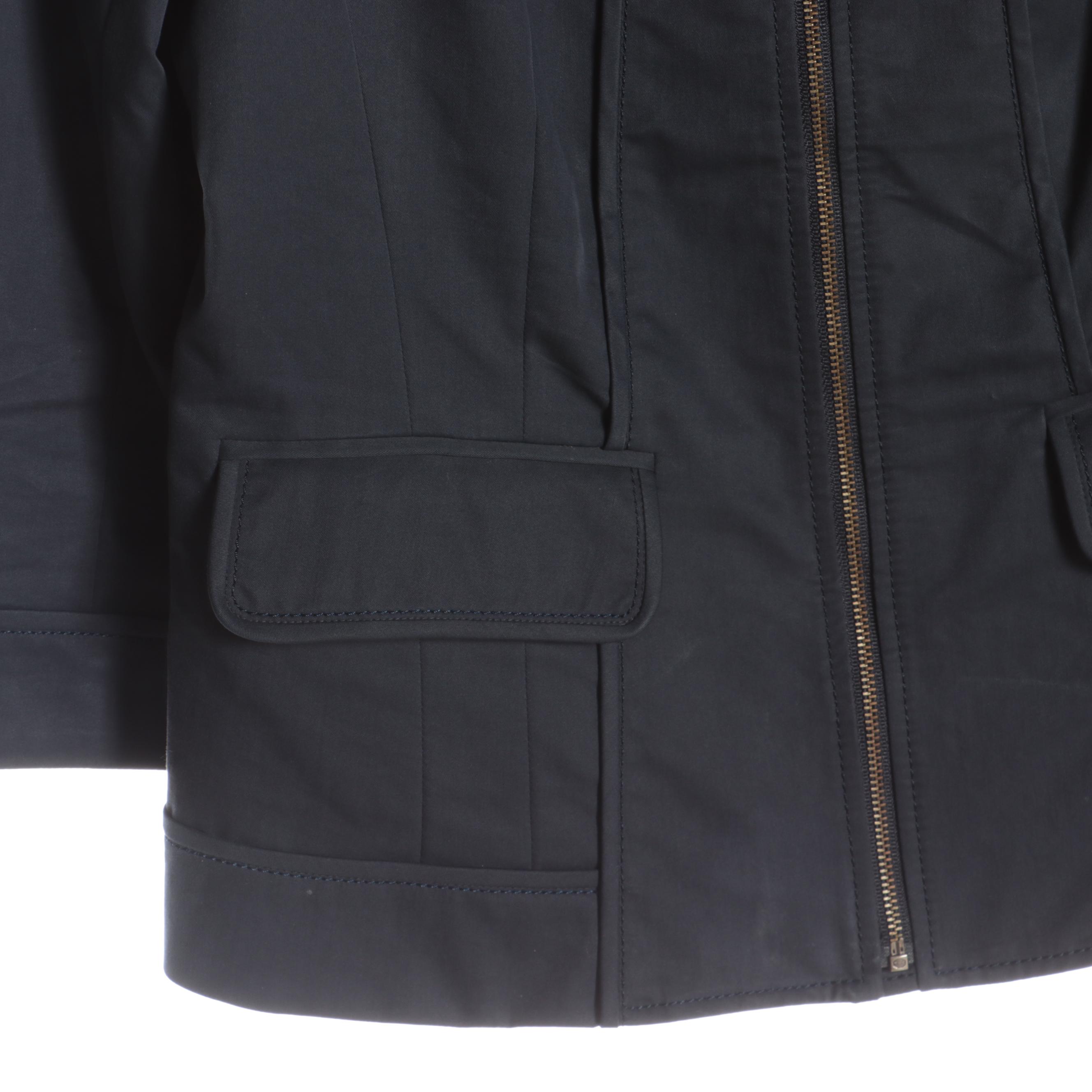 Tory Burch Button-Up Dress, Kay Unger Silk Skirt Suit, Trina Turk Pants and More