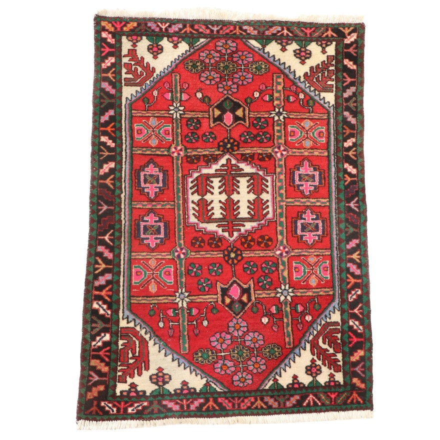 3'4 x 5'1 Farsh International Northwest Persian Area Rug