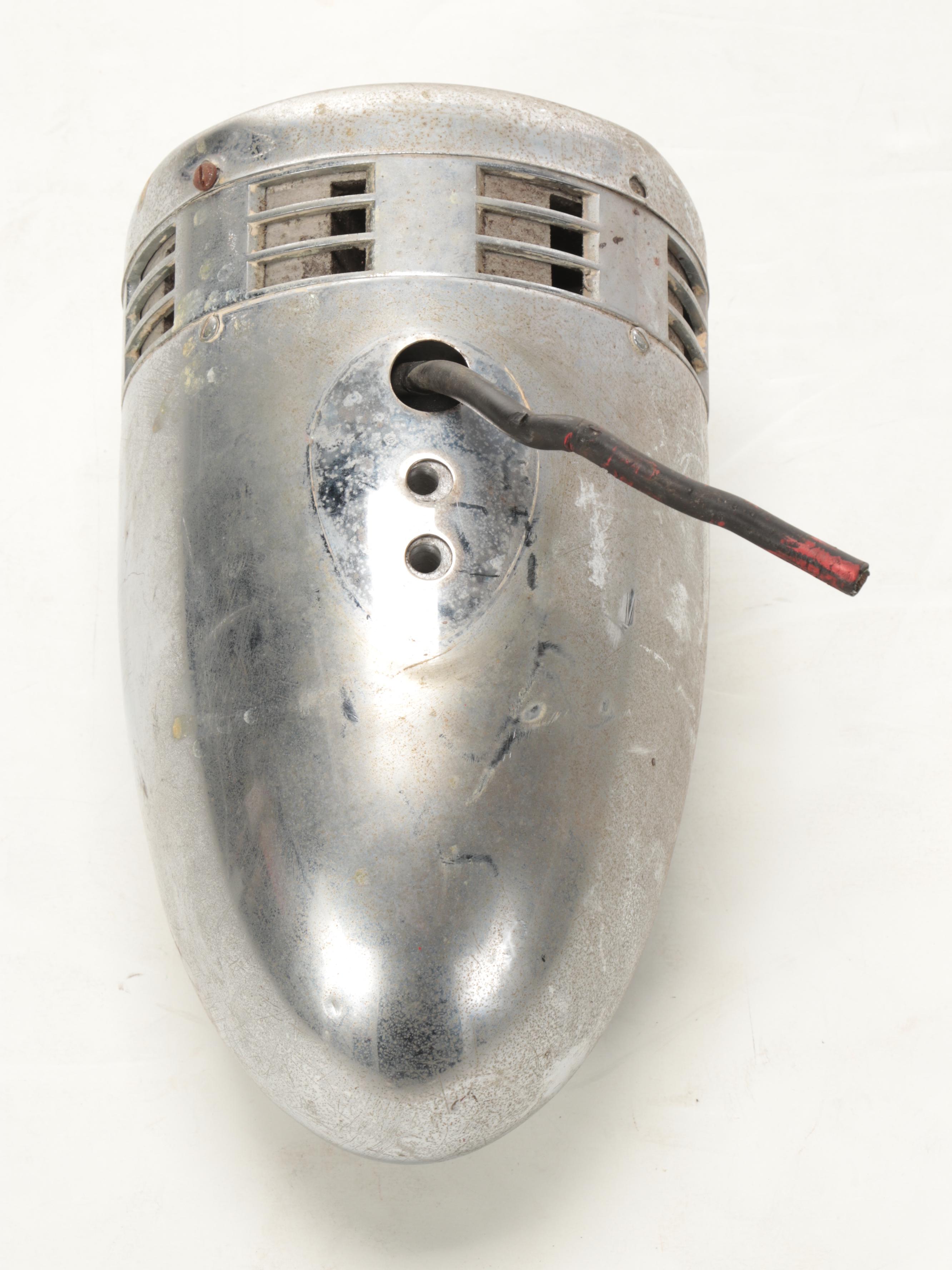 Federal Sign & Signal Corporation Fire Truck Siren, Model 66-G, 1960s