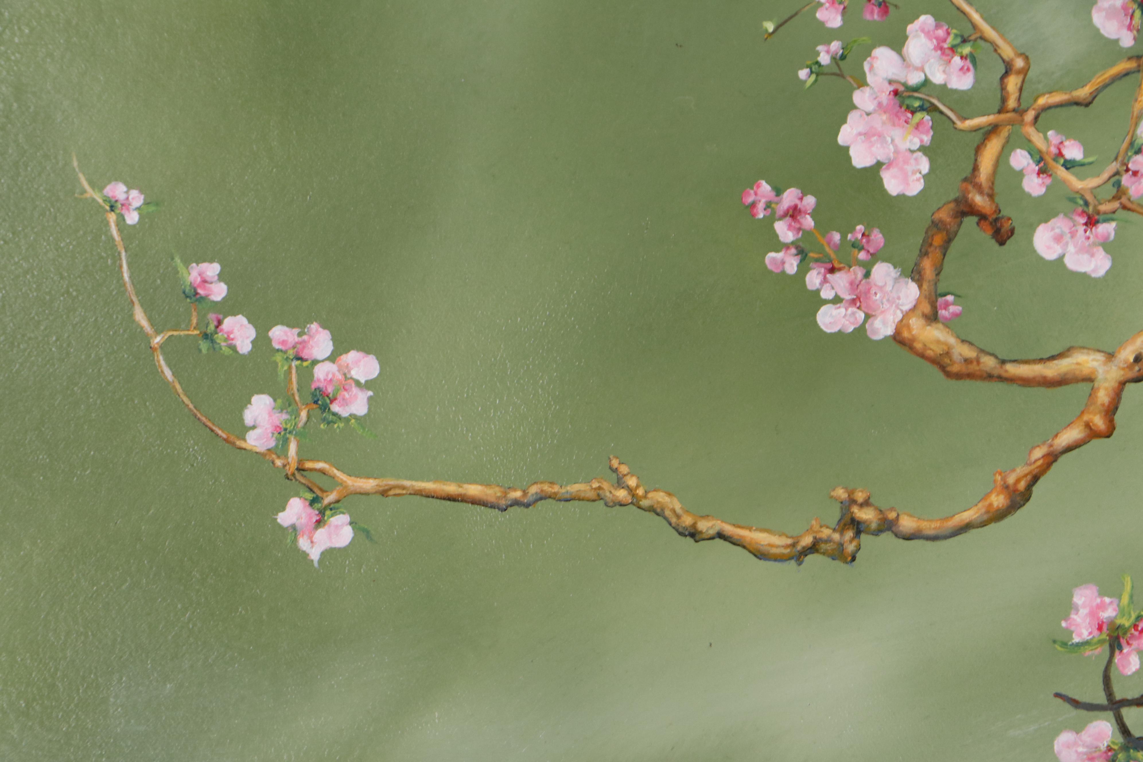 Adam Hayward Oil Painting "Lakshmi," 2021