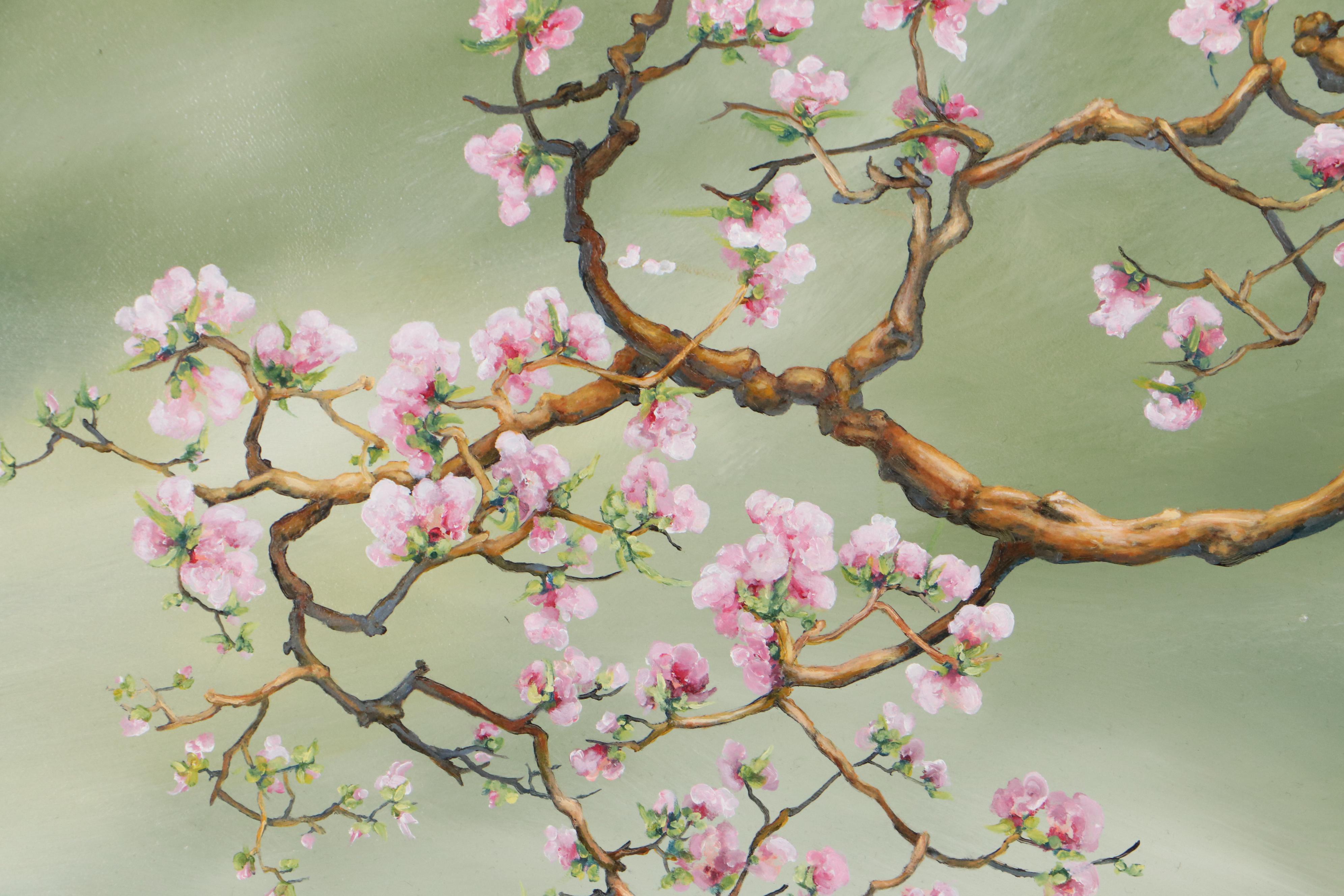 Adam Hayward Oil Painting "Lakshmi," 2021