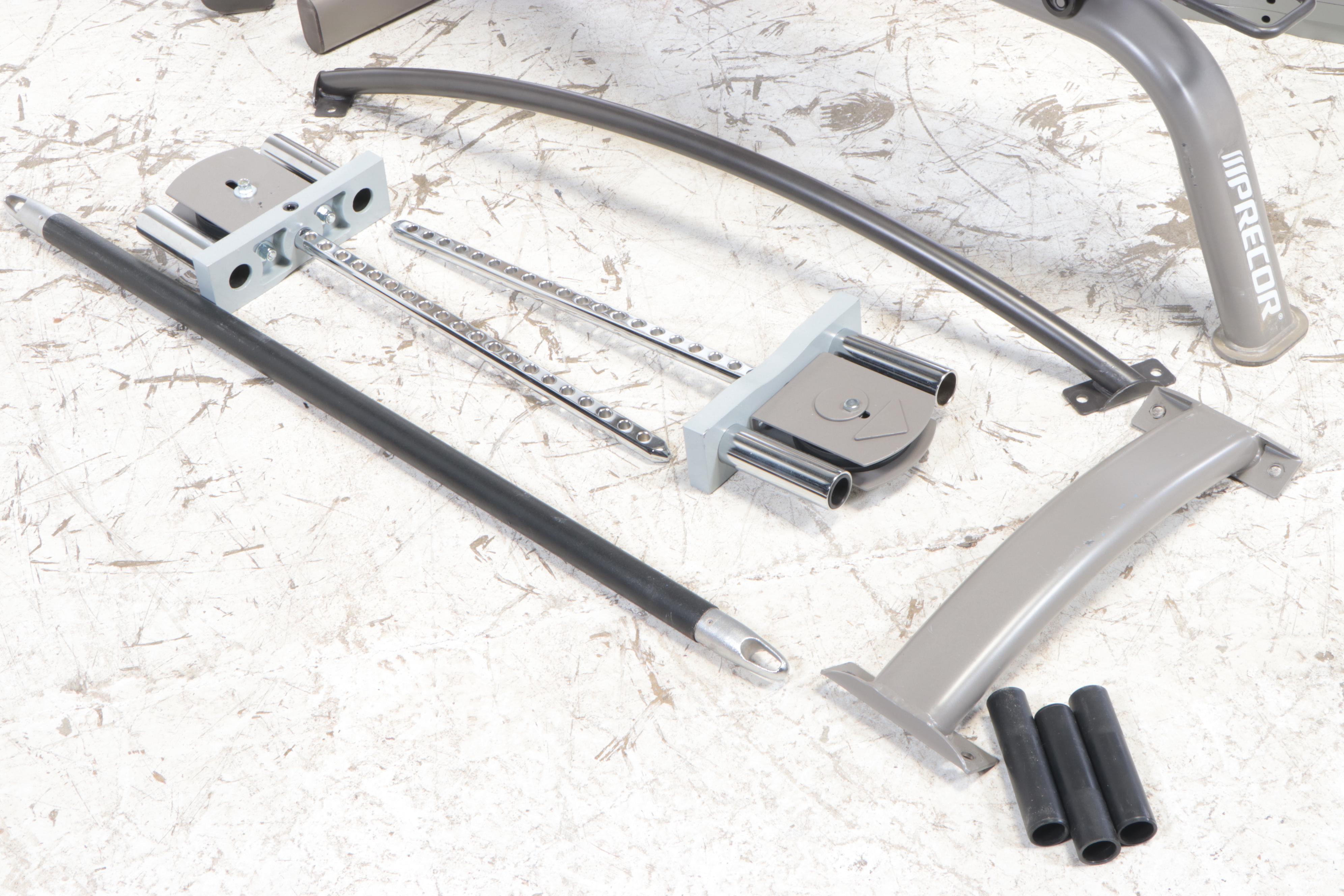 Precor FTS Glide Functional Training System