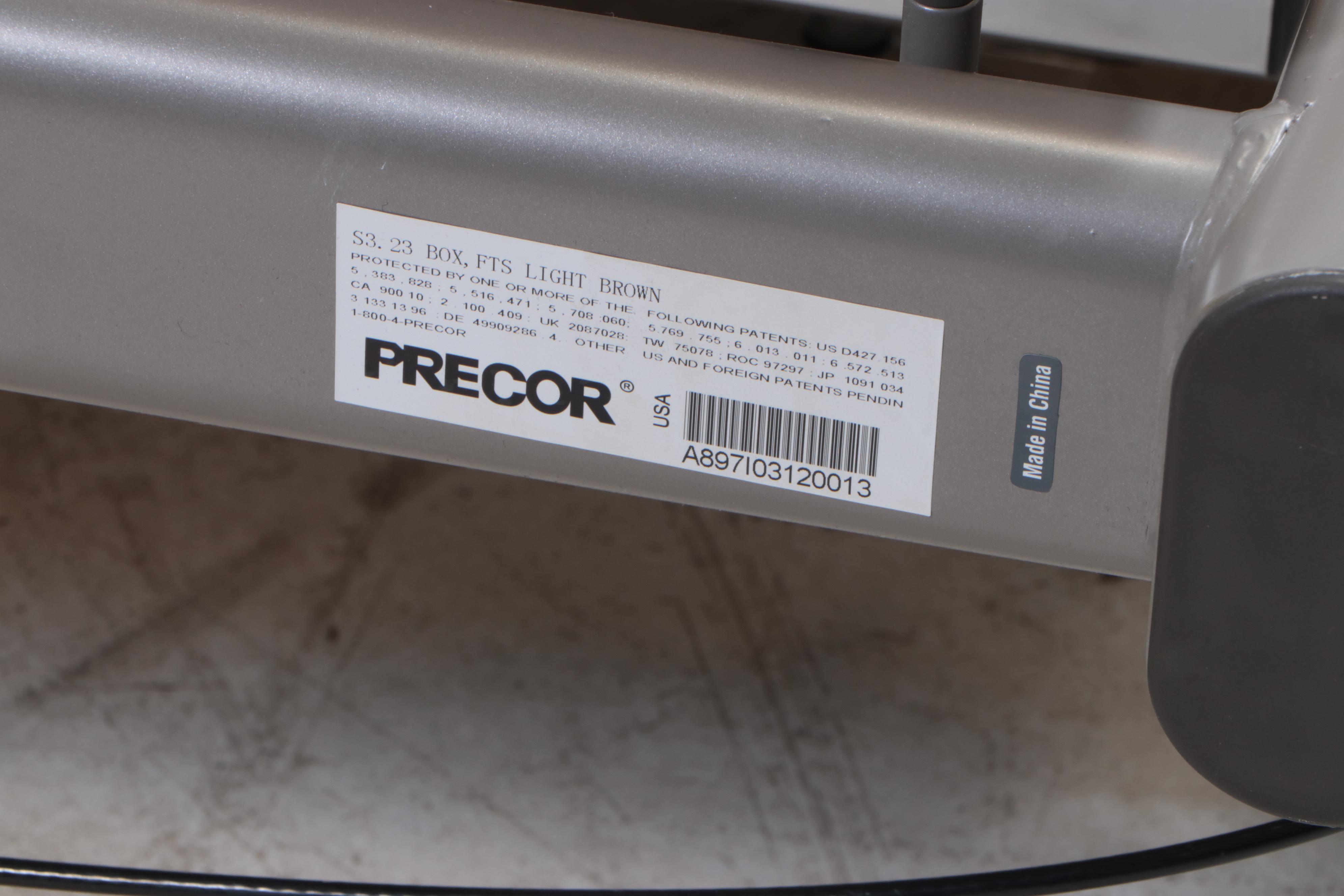 Precor FTS Glide Functional Training System