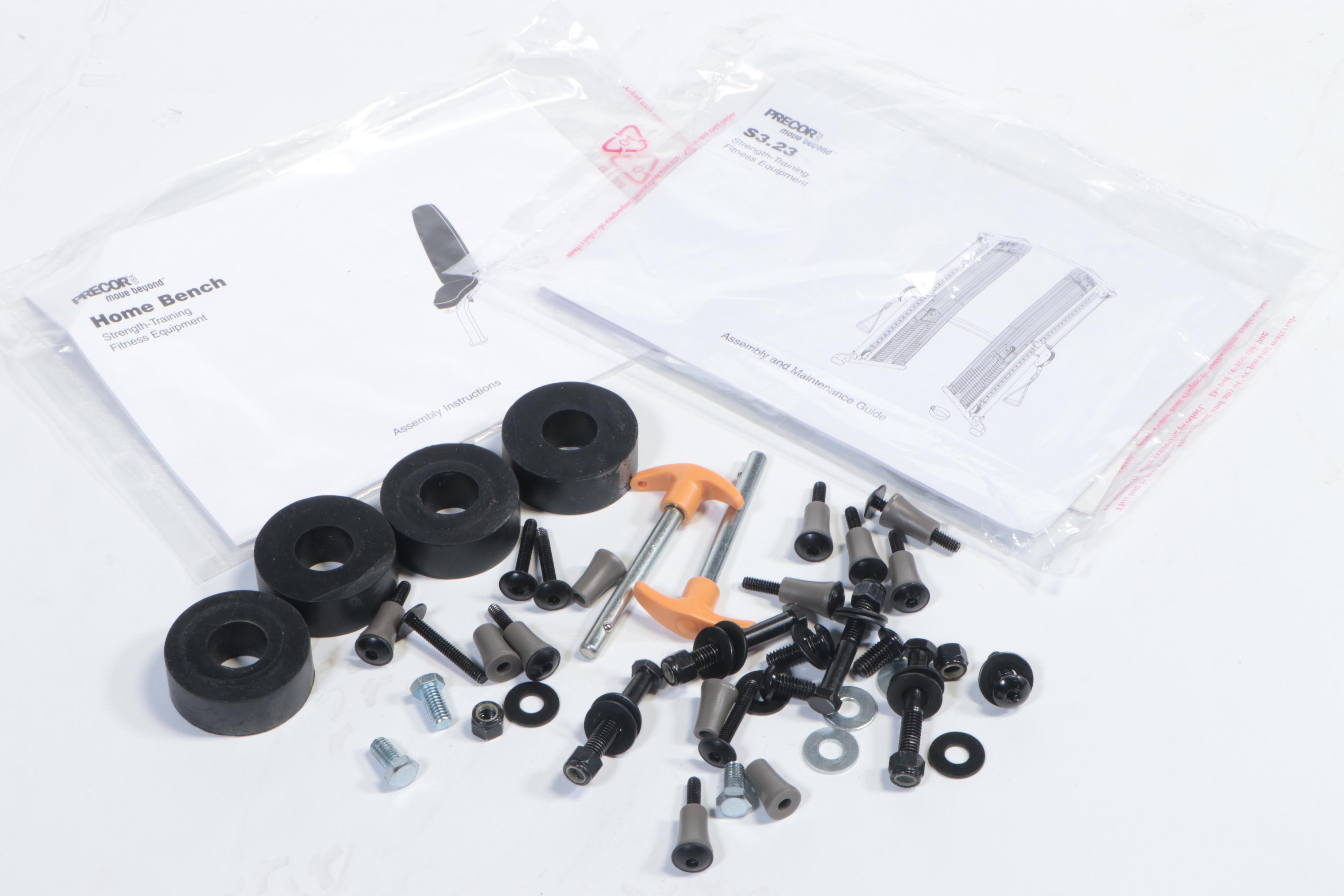 Precor FTS Glide Functional Training System