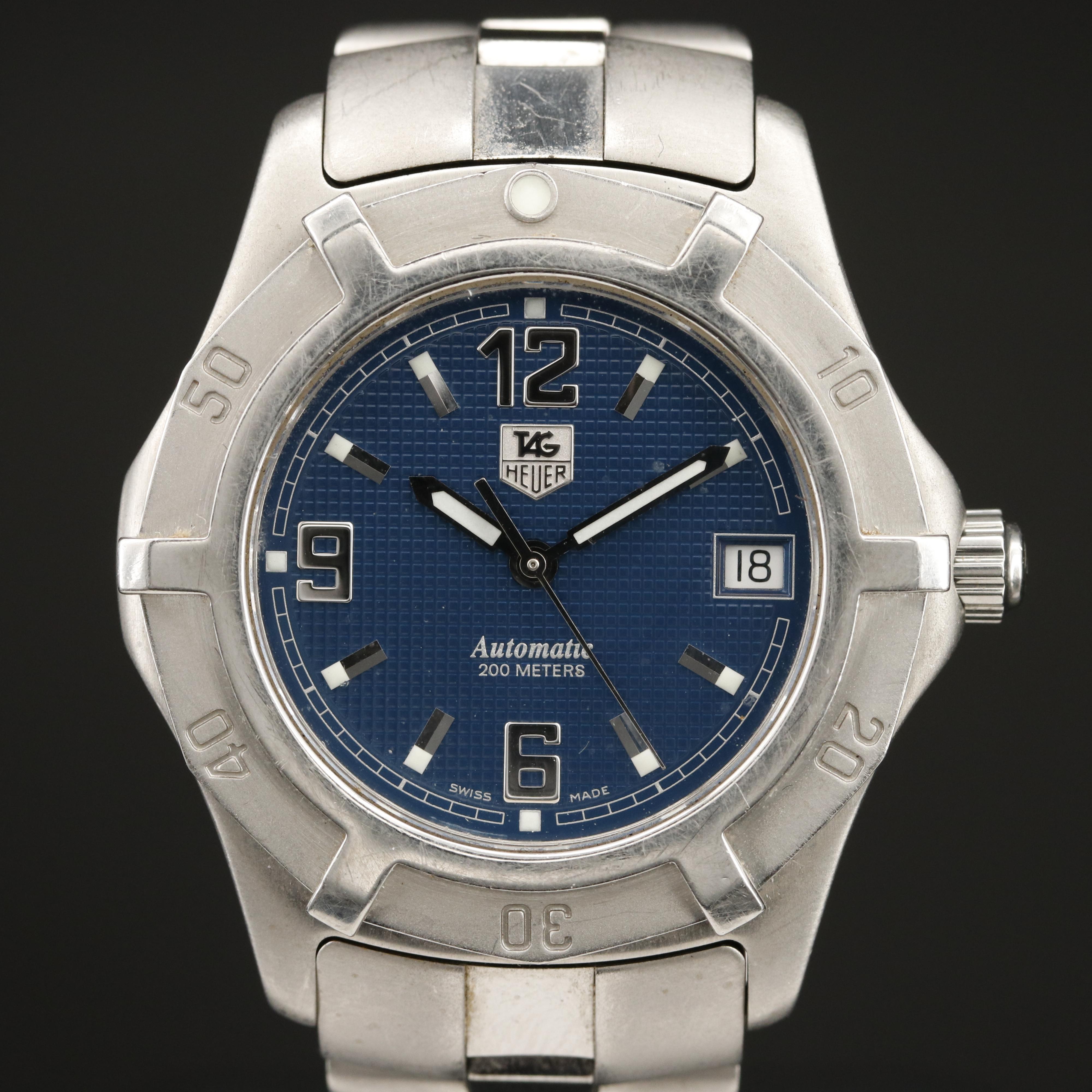 TAG Heuer 200 Automatic with Date Watch