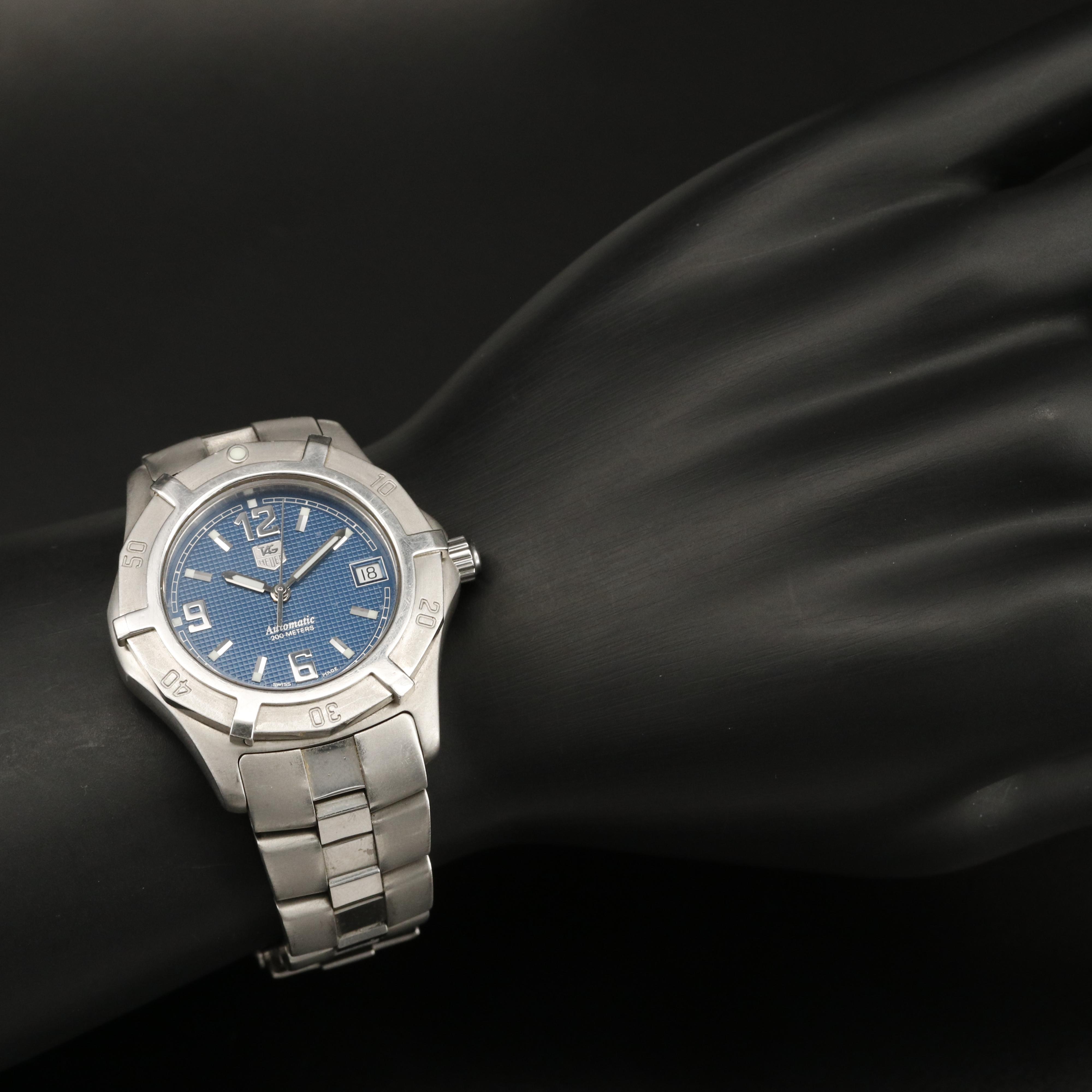 TAG Heuer 200 Automatic with Date Watch