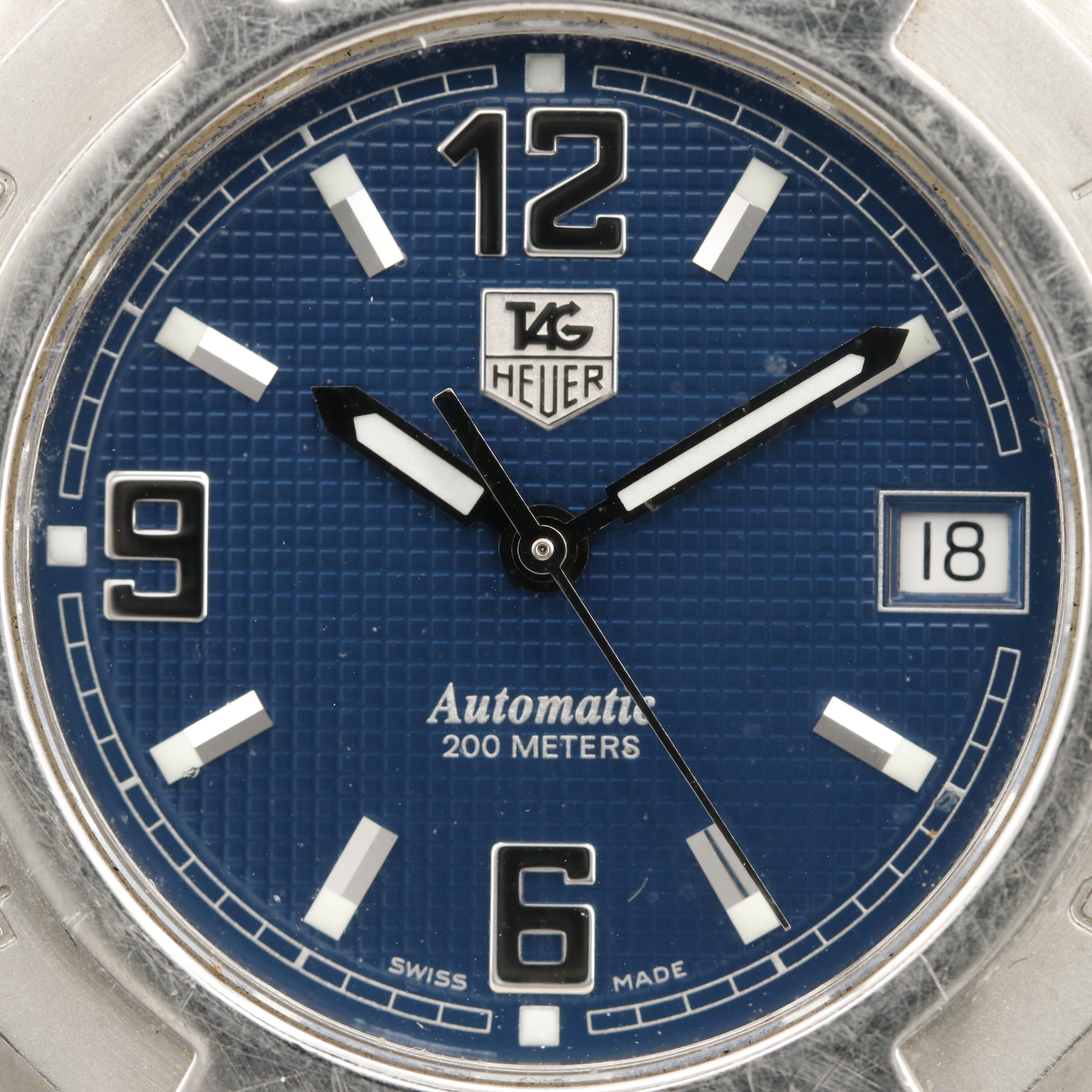 TAG Heuer 200 Automatic with Date Watch