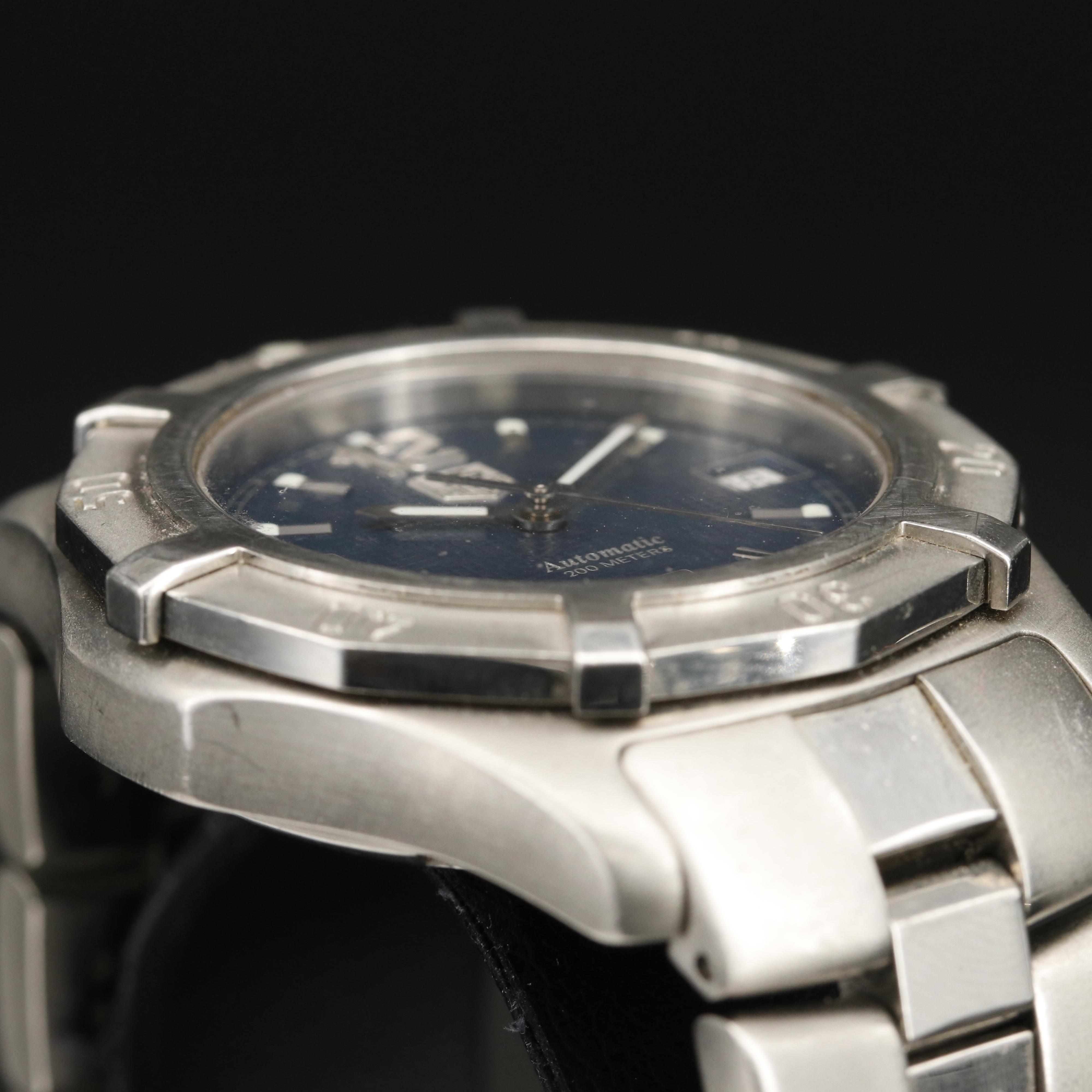 TAG Heuer 200 Automatic with Date Watch