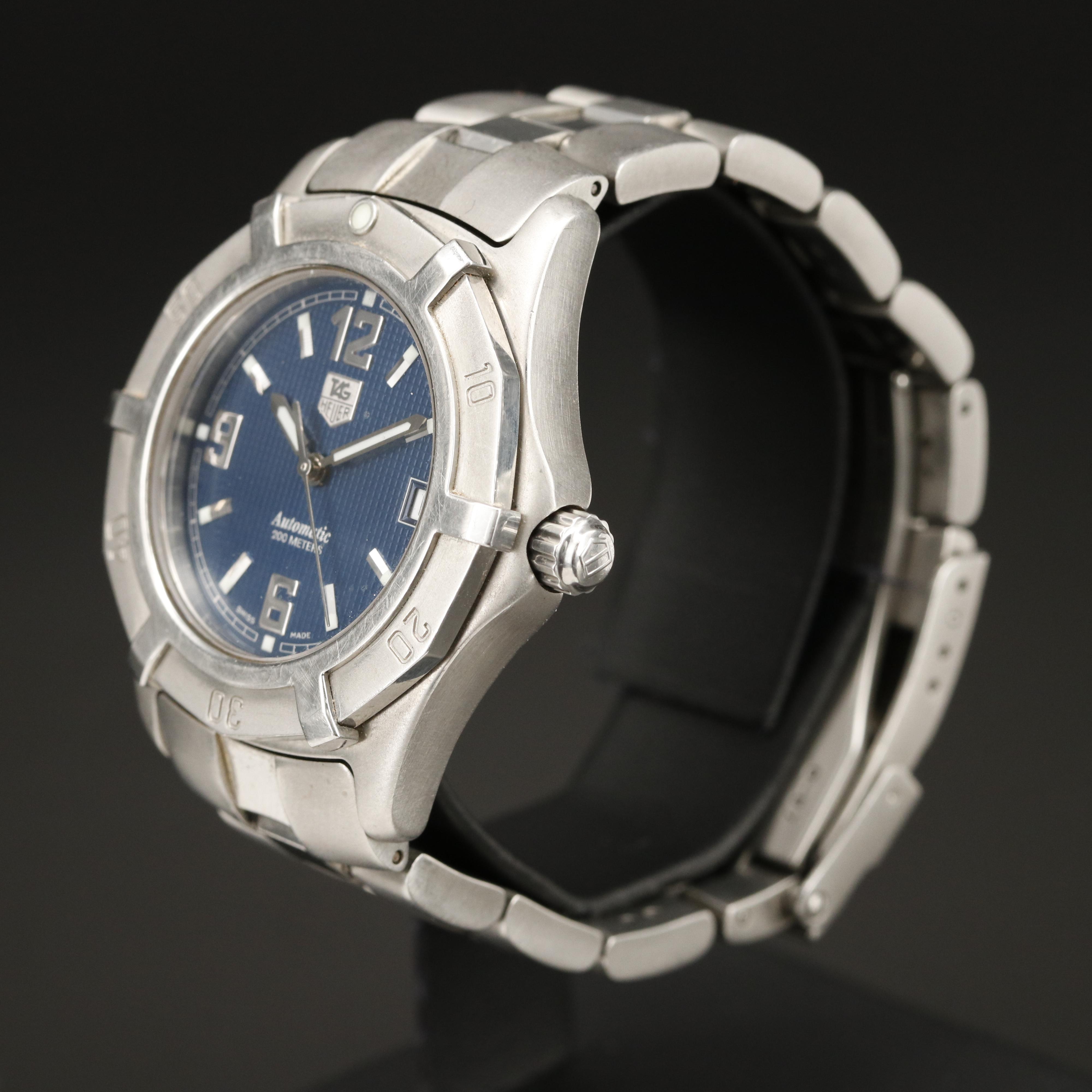 TAG Heuer 200 Automatic with Date Watch