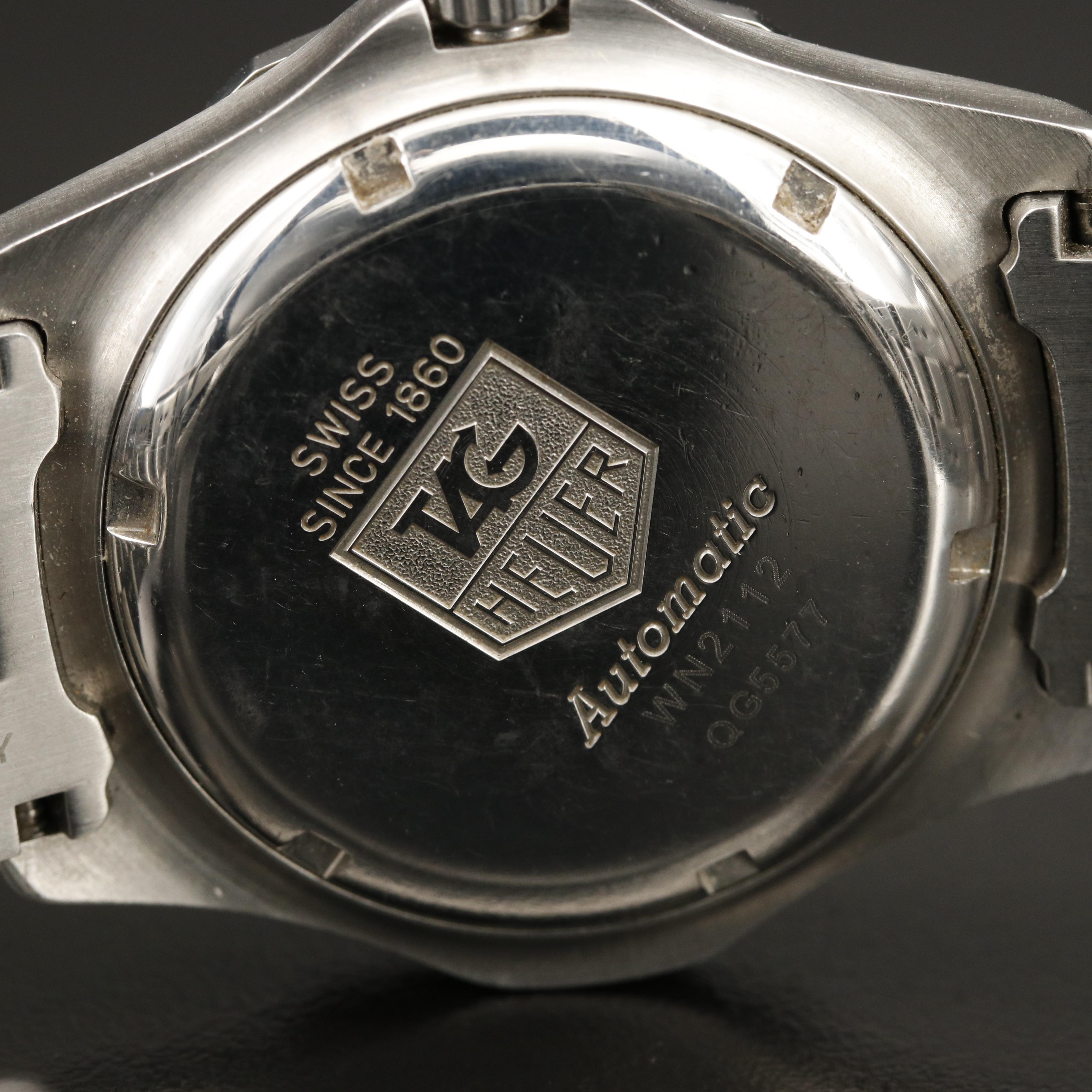 TAG Heuer 200 Automatic with Date Watch