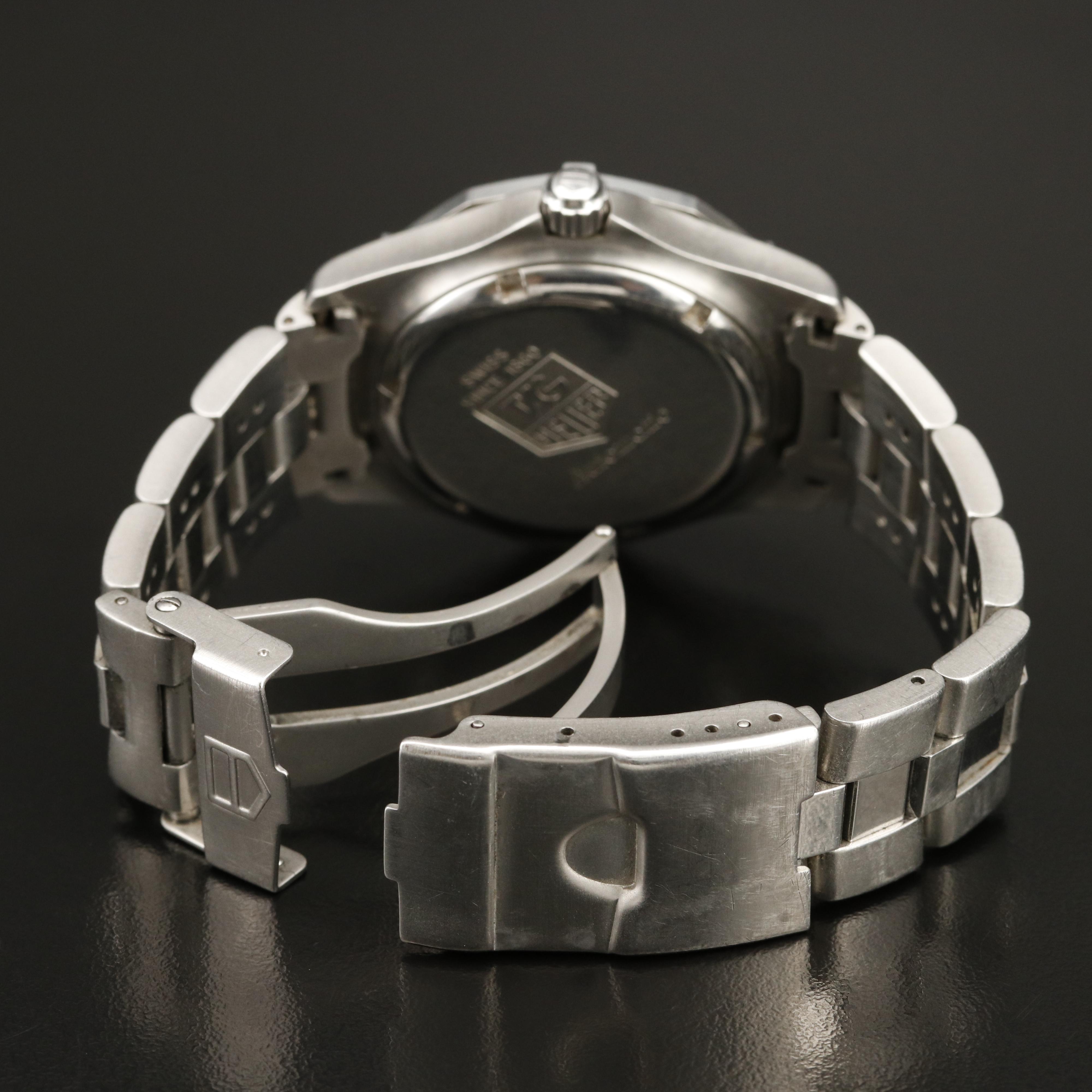 TAG Heuer 200 Automatic with Date Watch