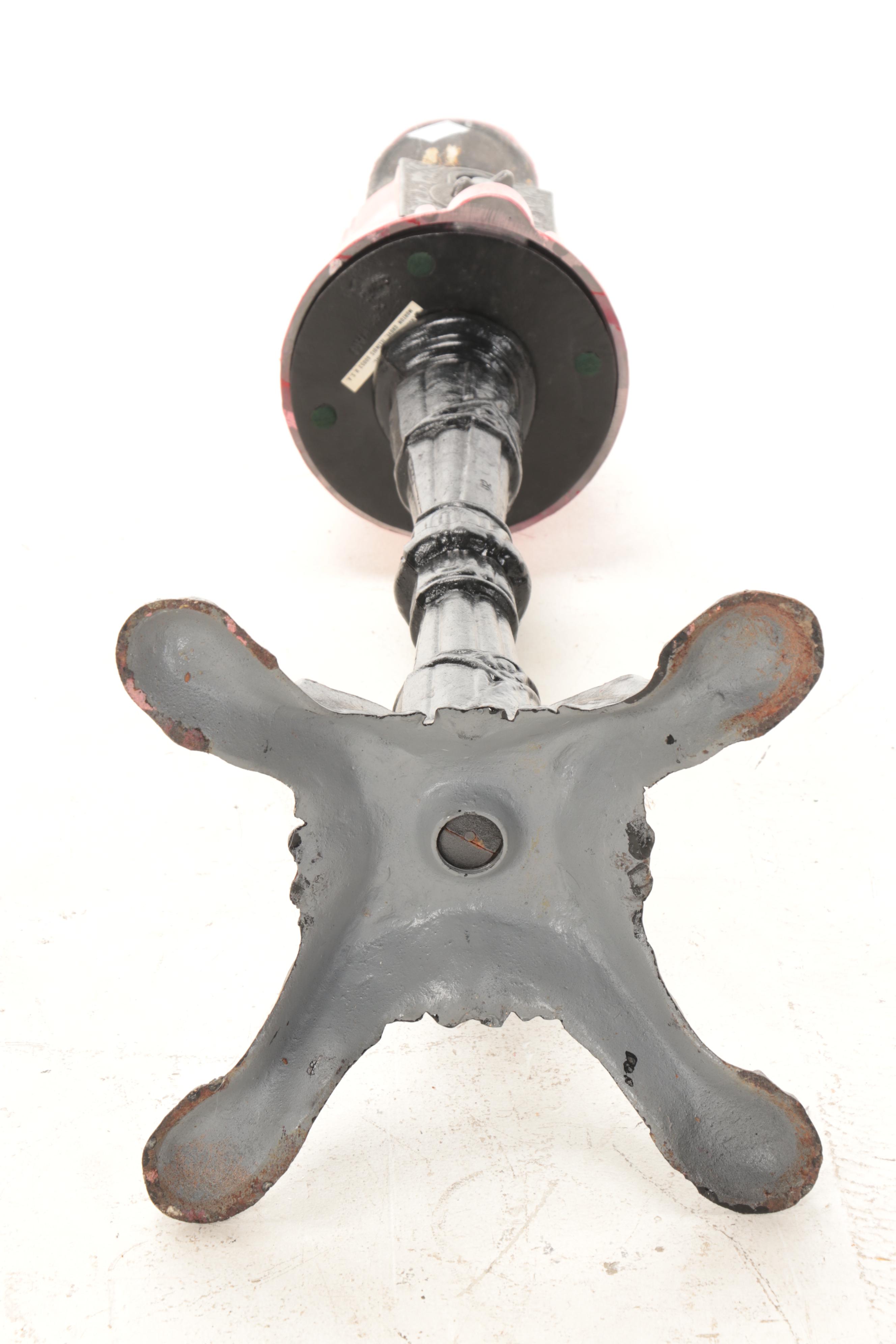 Carousel Industries Vintage Style Gumball Machine with Stand