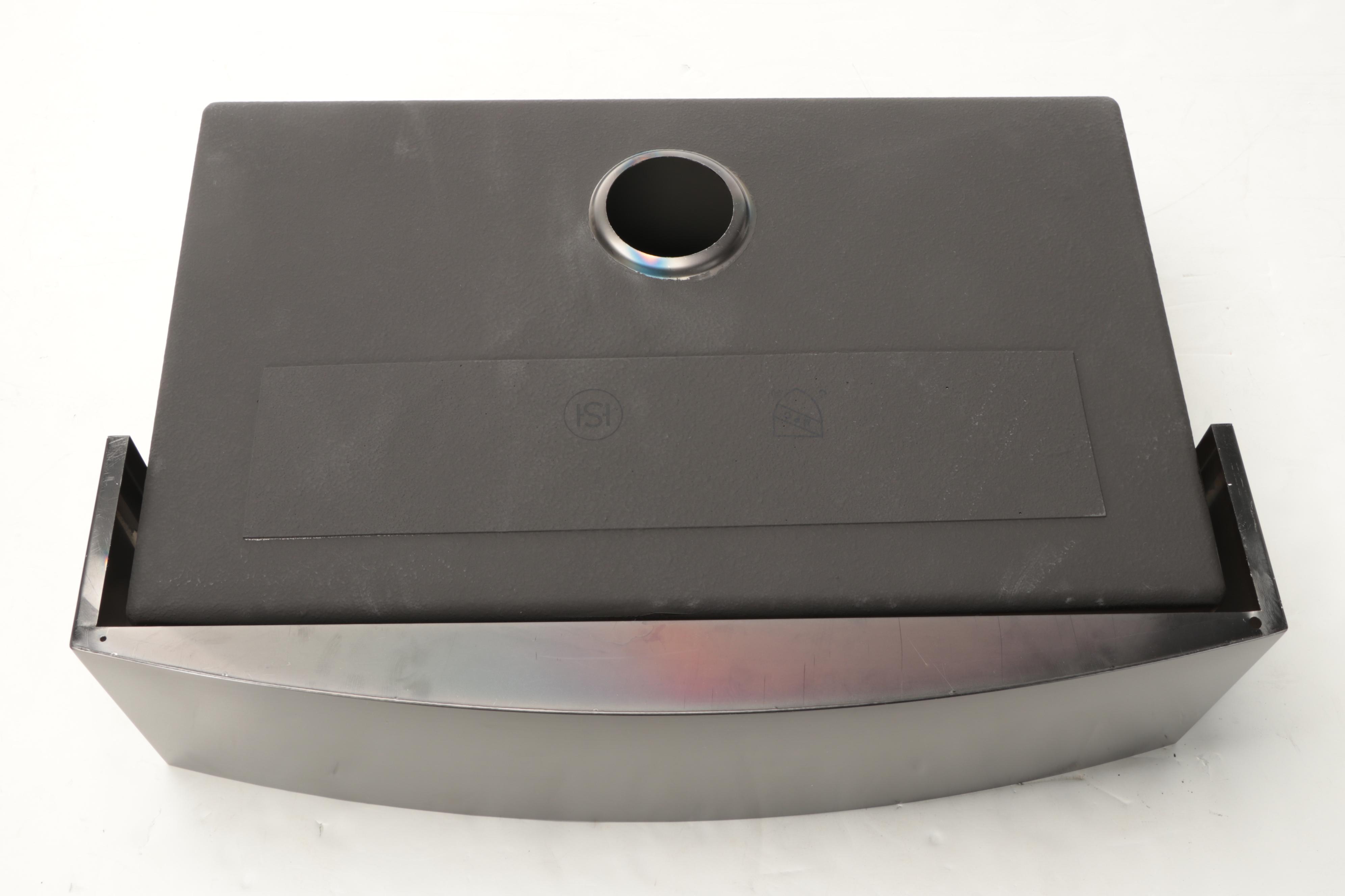 Farmhouse Sink, Kitchen Faucet, 2" Wall-Mount Coupler, Garbage Disposal Flange