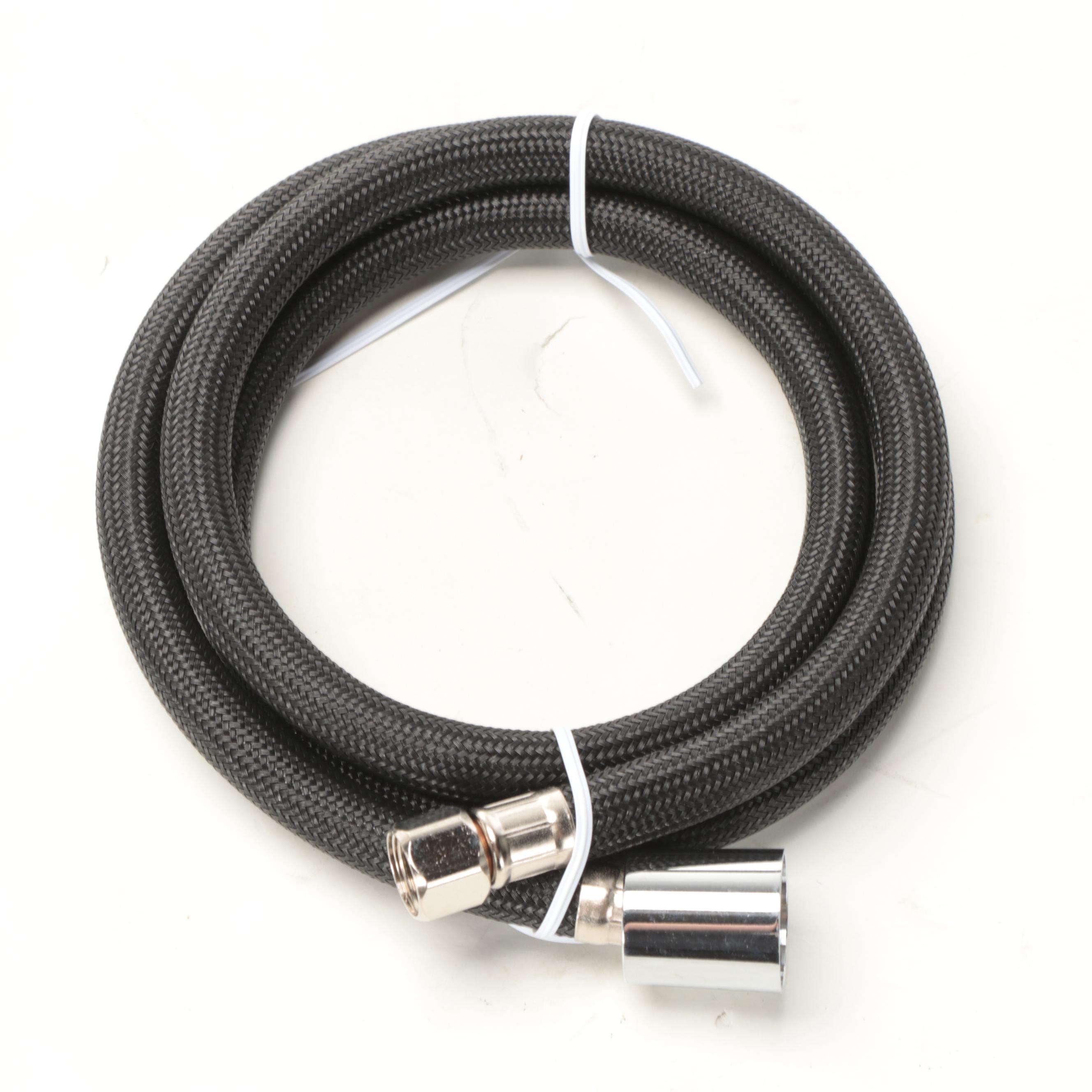 Farmhouse Sink, Kitchen Faucet, 2" Wall-Mount Coupler, Garbage Disposal Flange