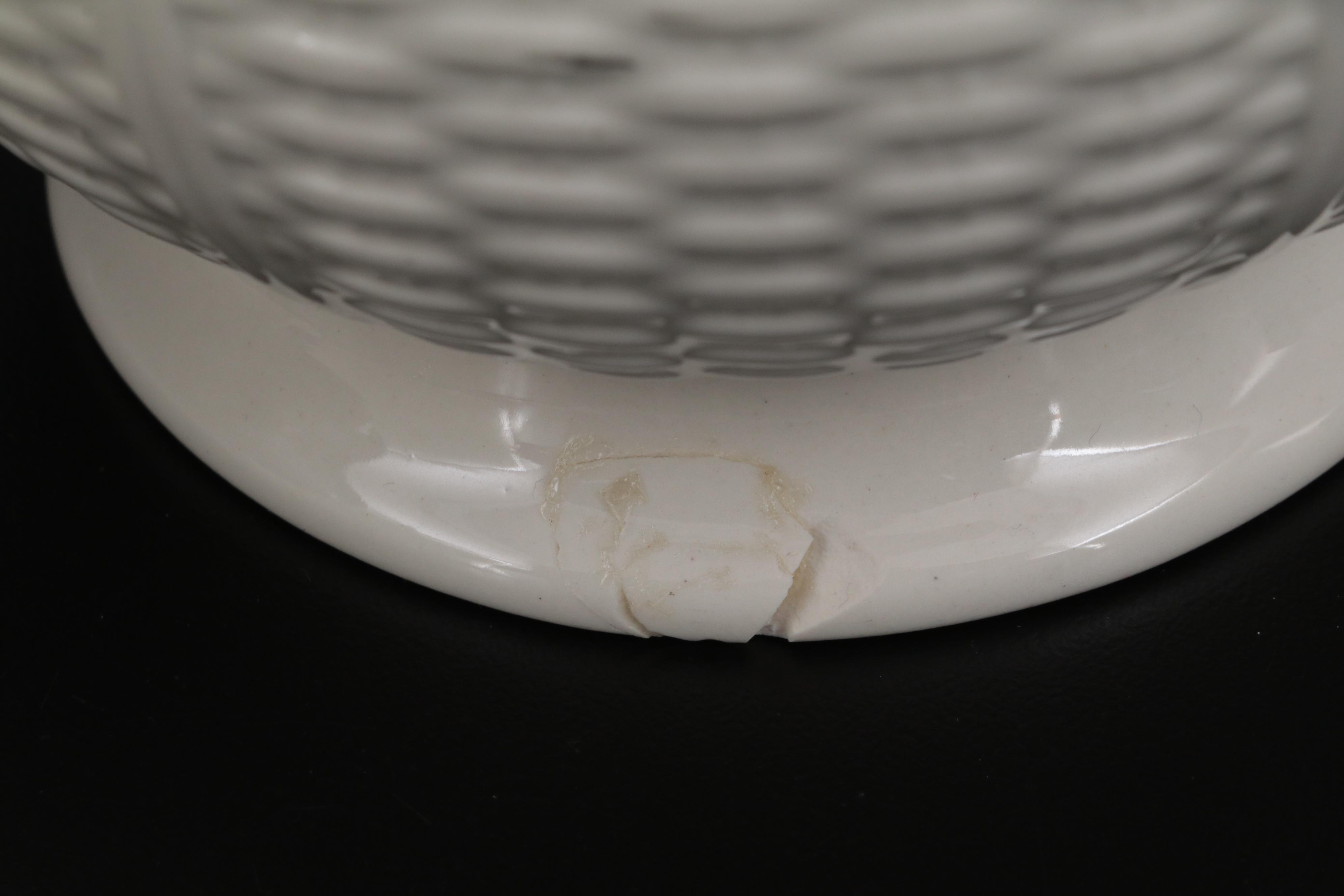 Wedgwood "Willow Weave" Bone China Serveware, 1964-1972