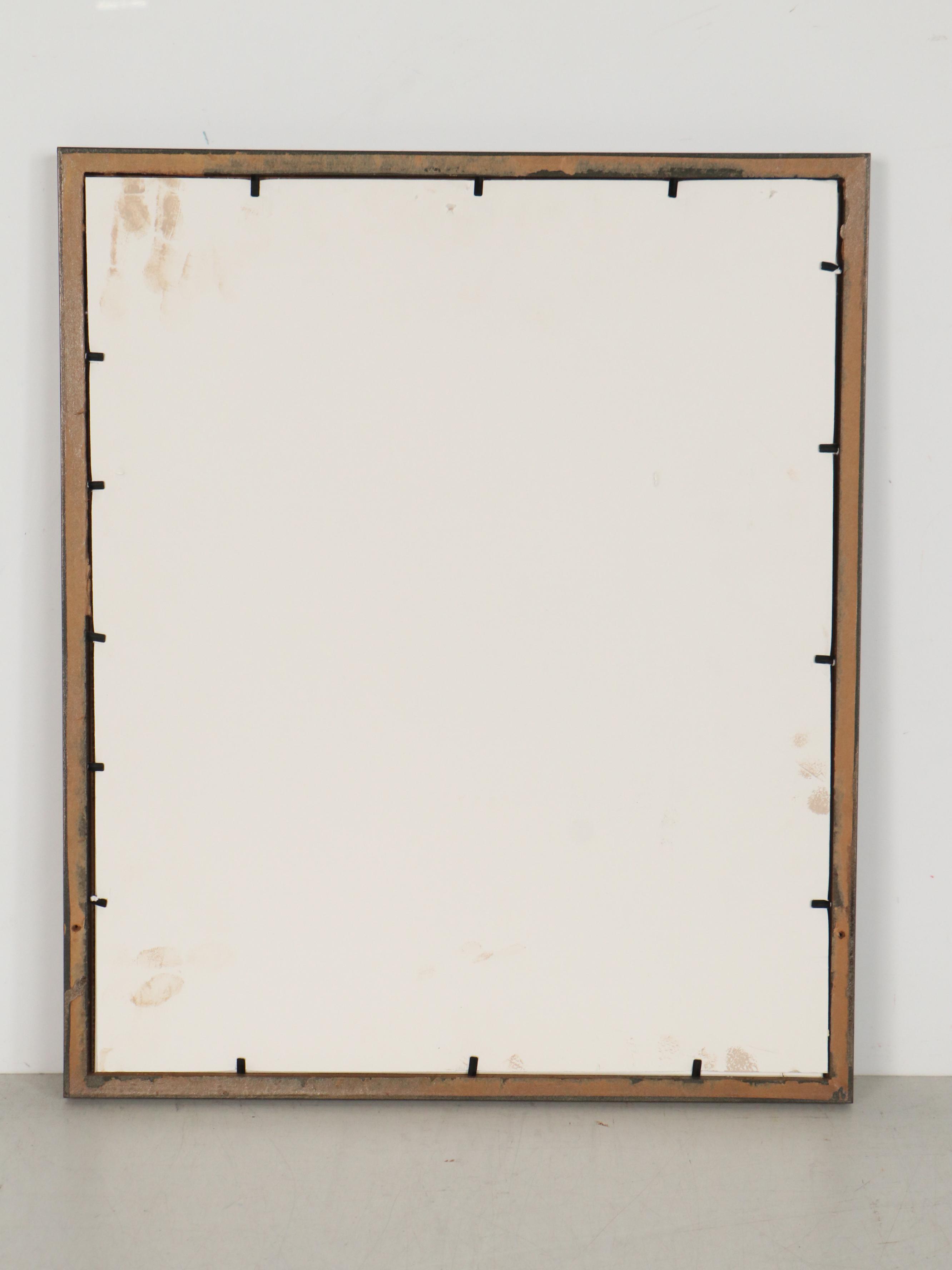 Watercolor Painting of Taft Museum of Art, 1973