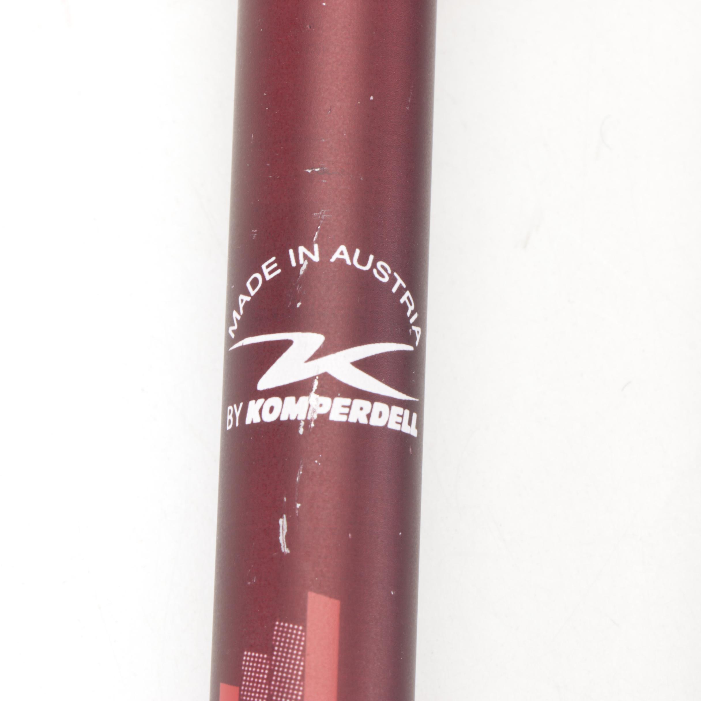 Dana Design Big Sky Backpack, Komperdell Aluminum Trekking Poles