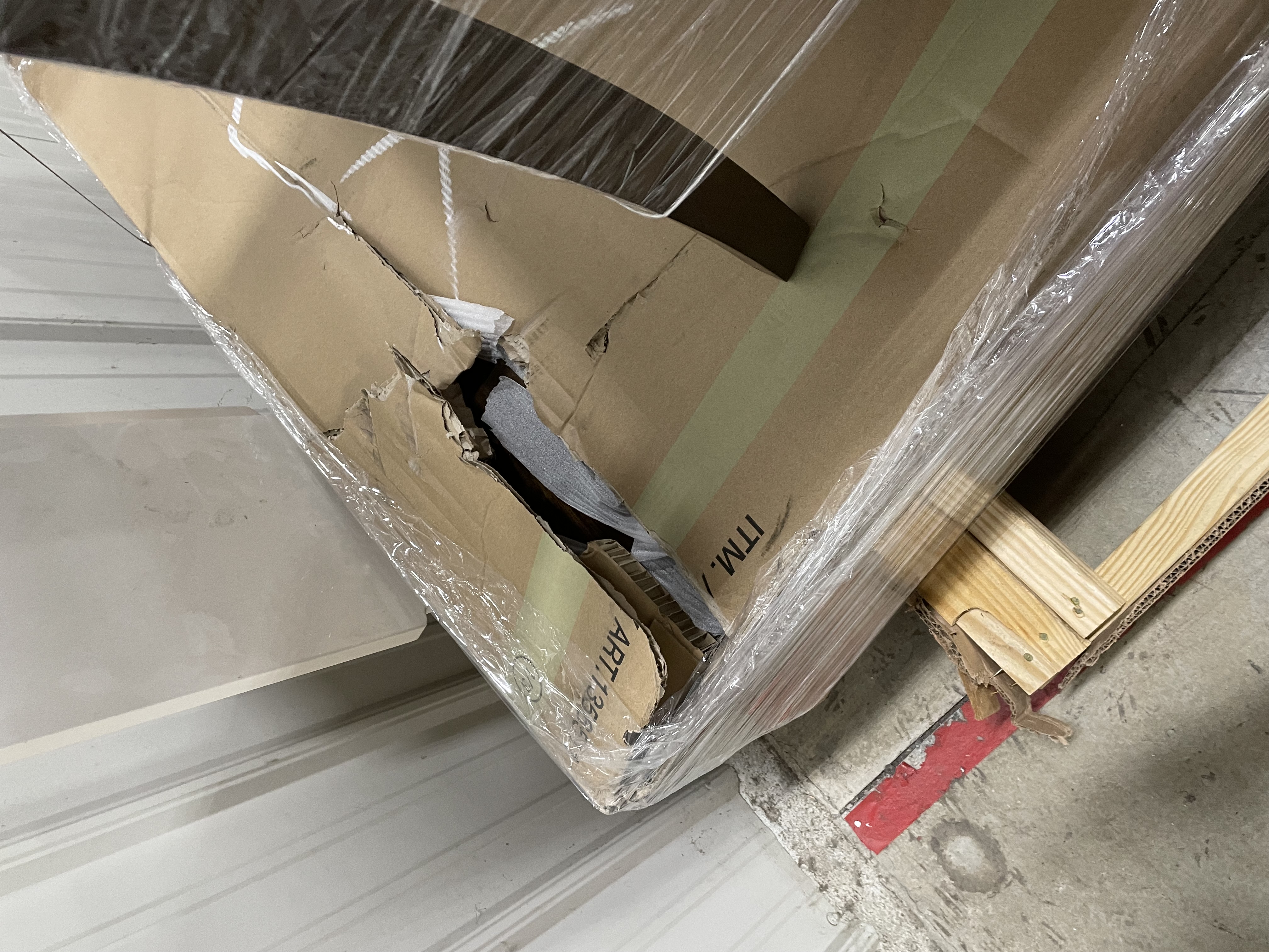 Craft & Main "Brookwood" Nine-Piece Dining Set