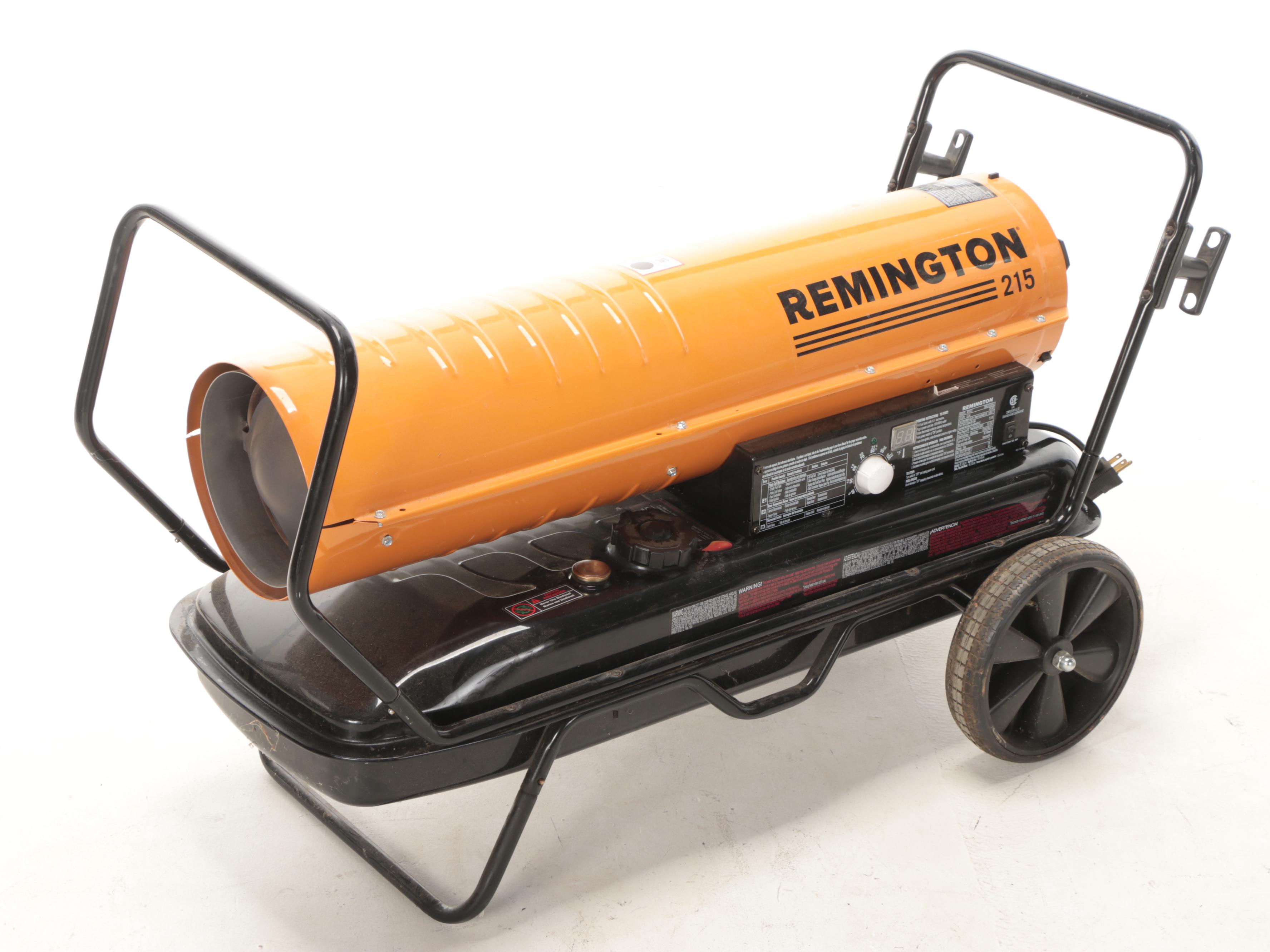 Remington 215 Kerosene Heater
