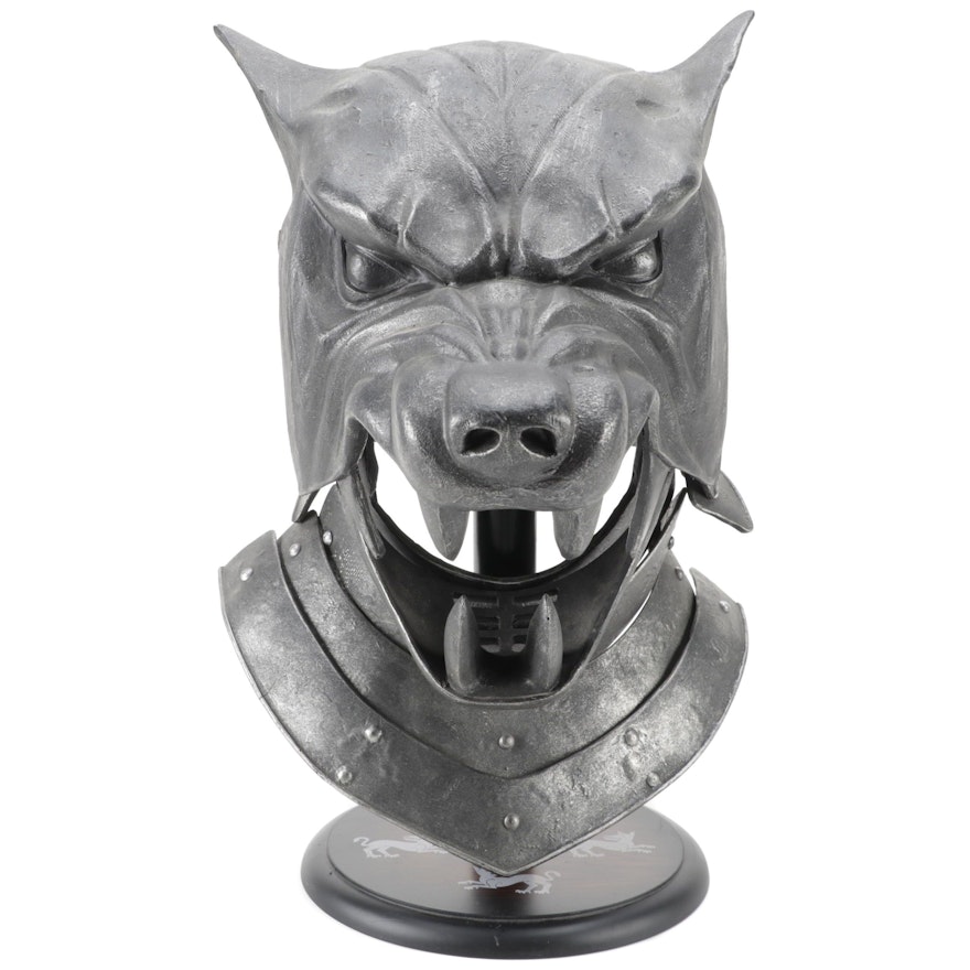 Game of Thrones "The Hounds Helmet"