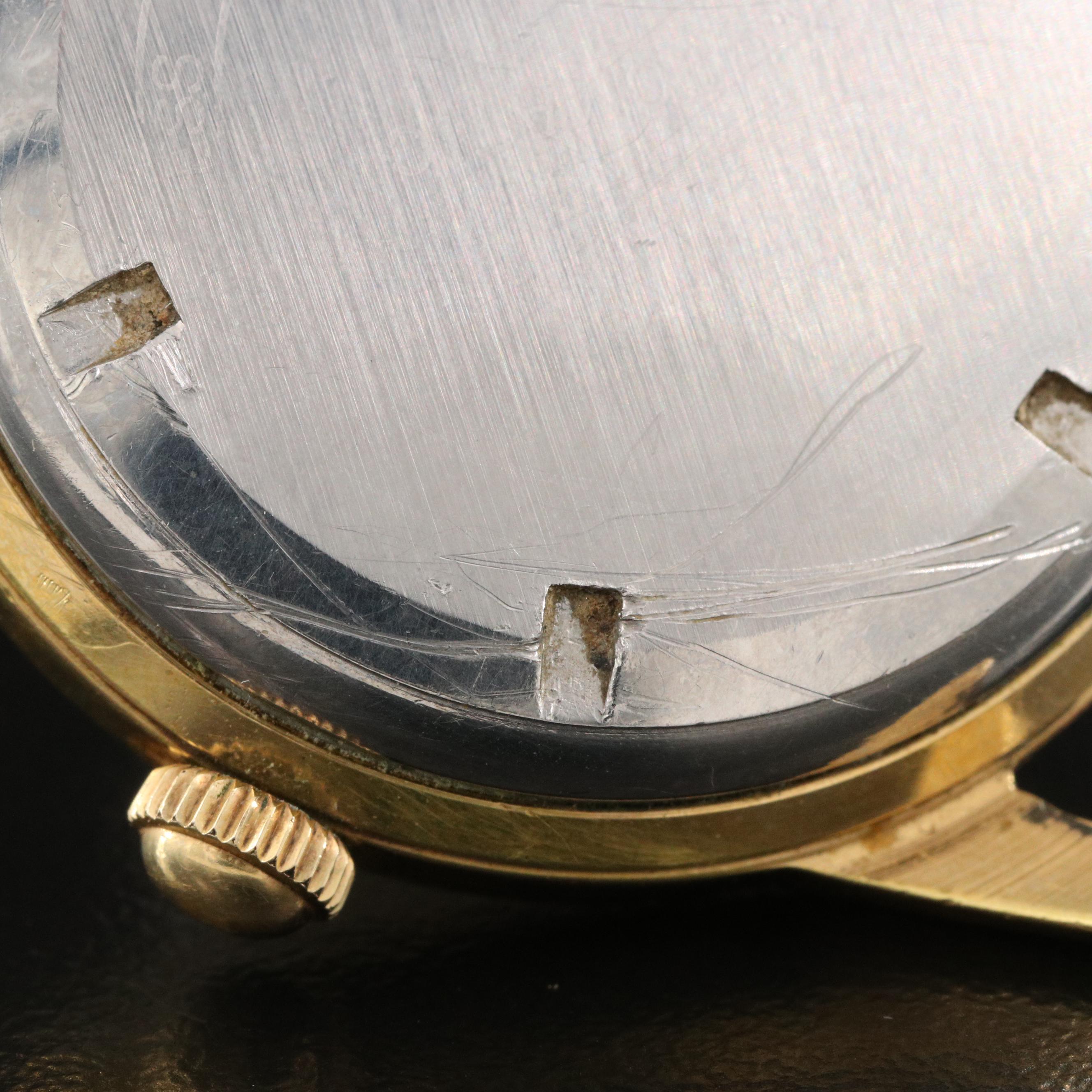 Swiss Clinton 79 Jewels, Calendar Watch