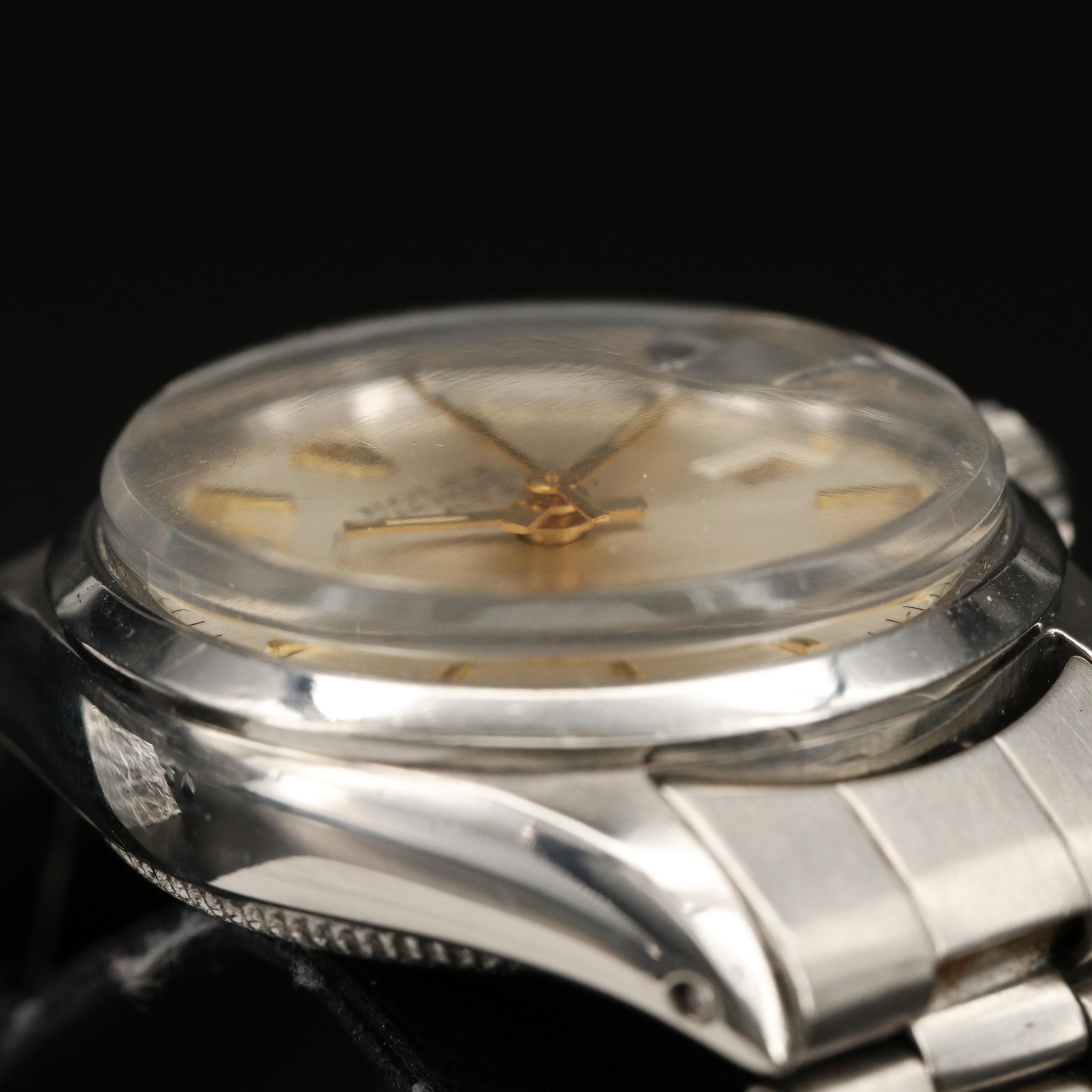 1969 Rolex Oyster Perpetual Date Watch