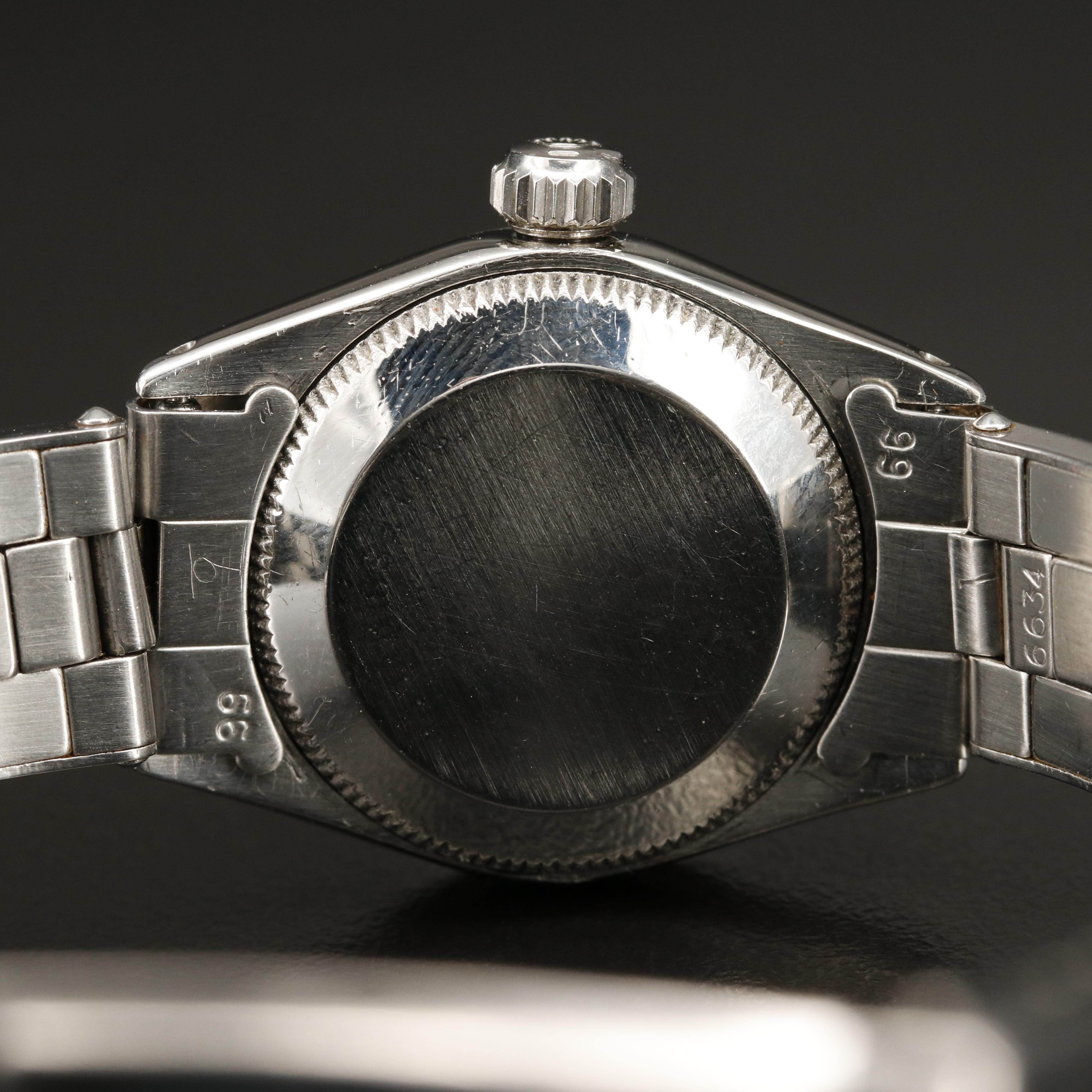 1969 Rolex Oyster Perpetual Date Watch