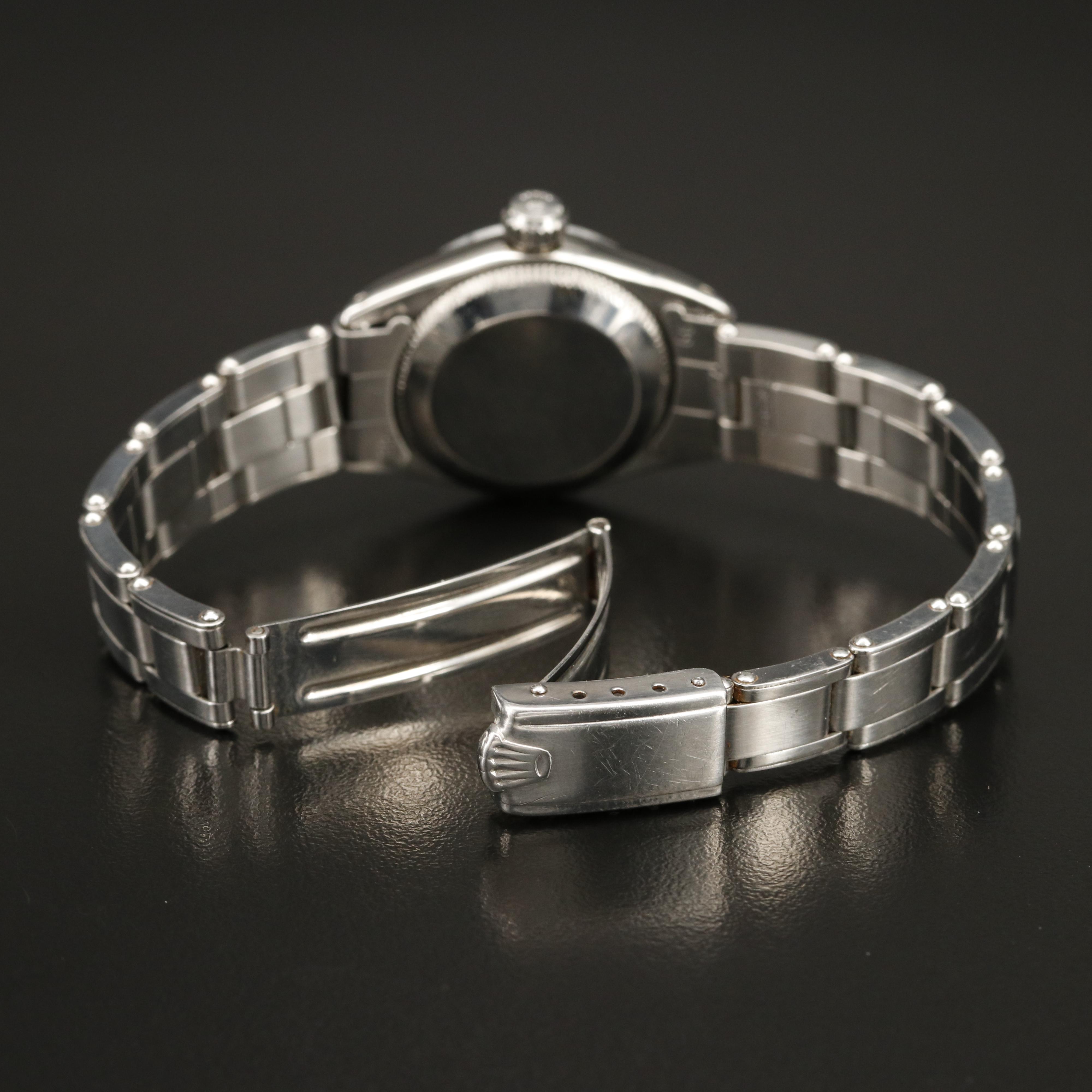 1969 Rolex Oyster Perpetual Date Watch